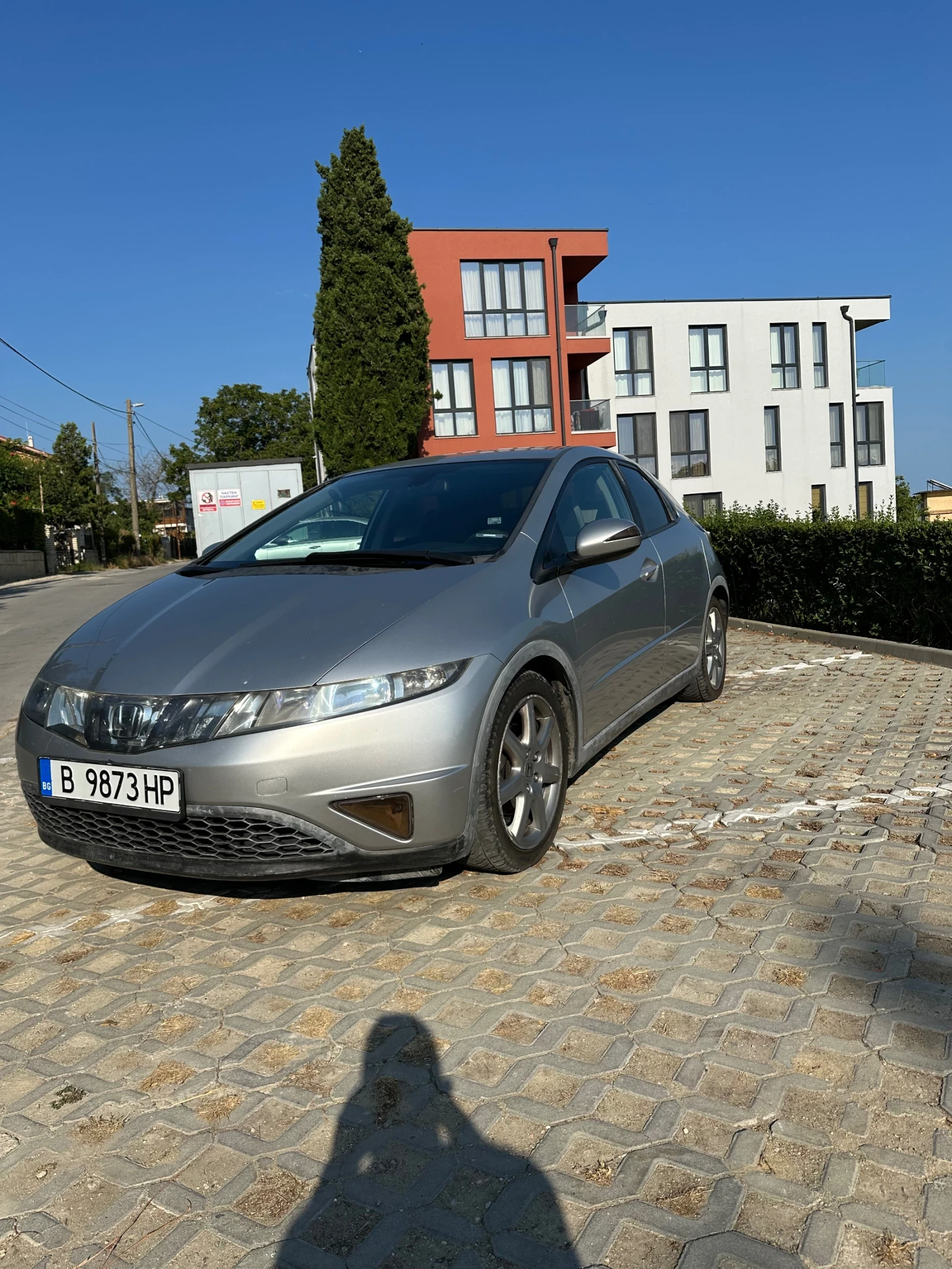 Honda Civic 1.8 Бензин Газ Навигация - изображение 7
