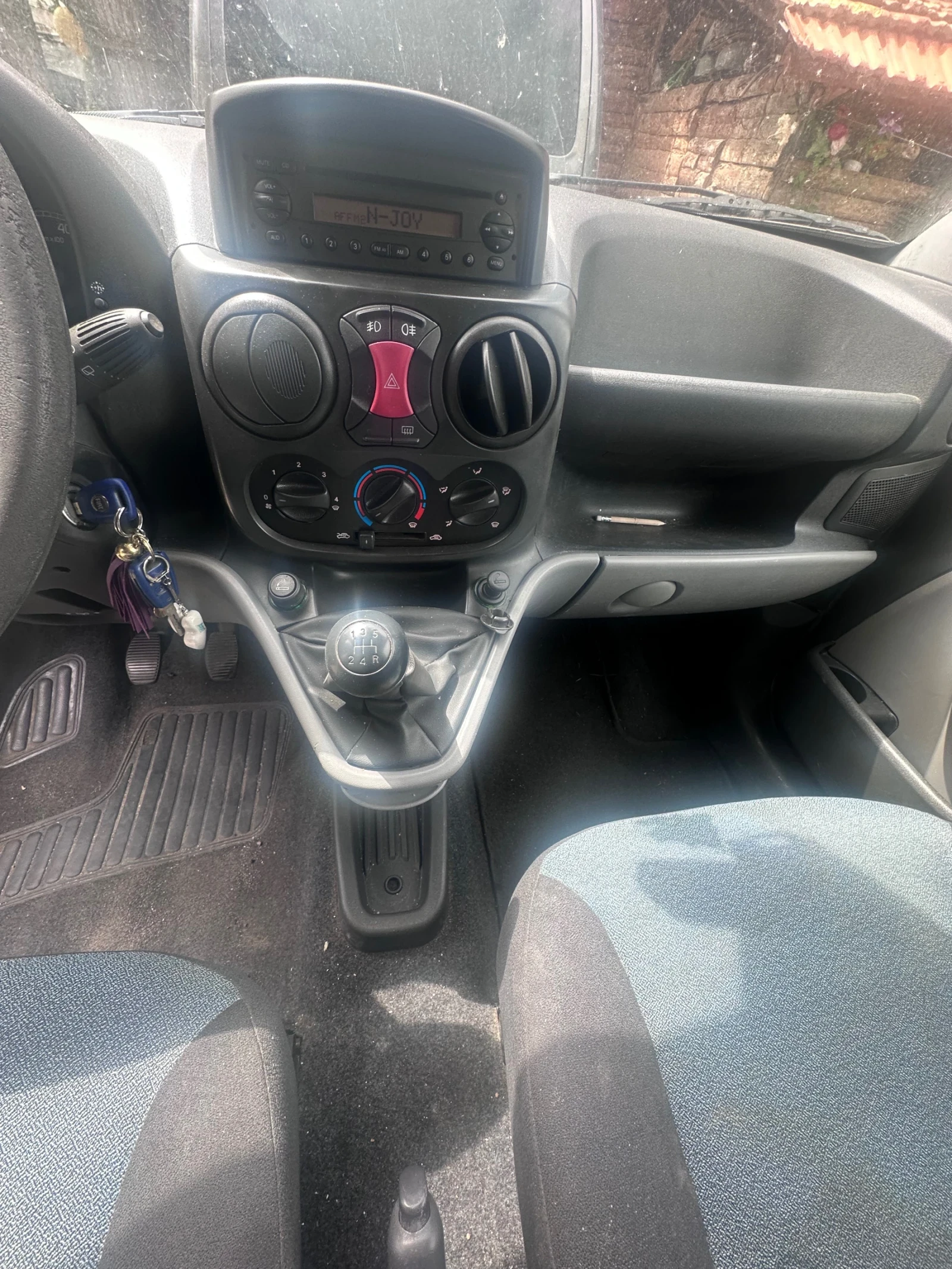 Fiat Doblo 1900 - изображение 10