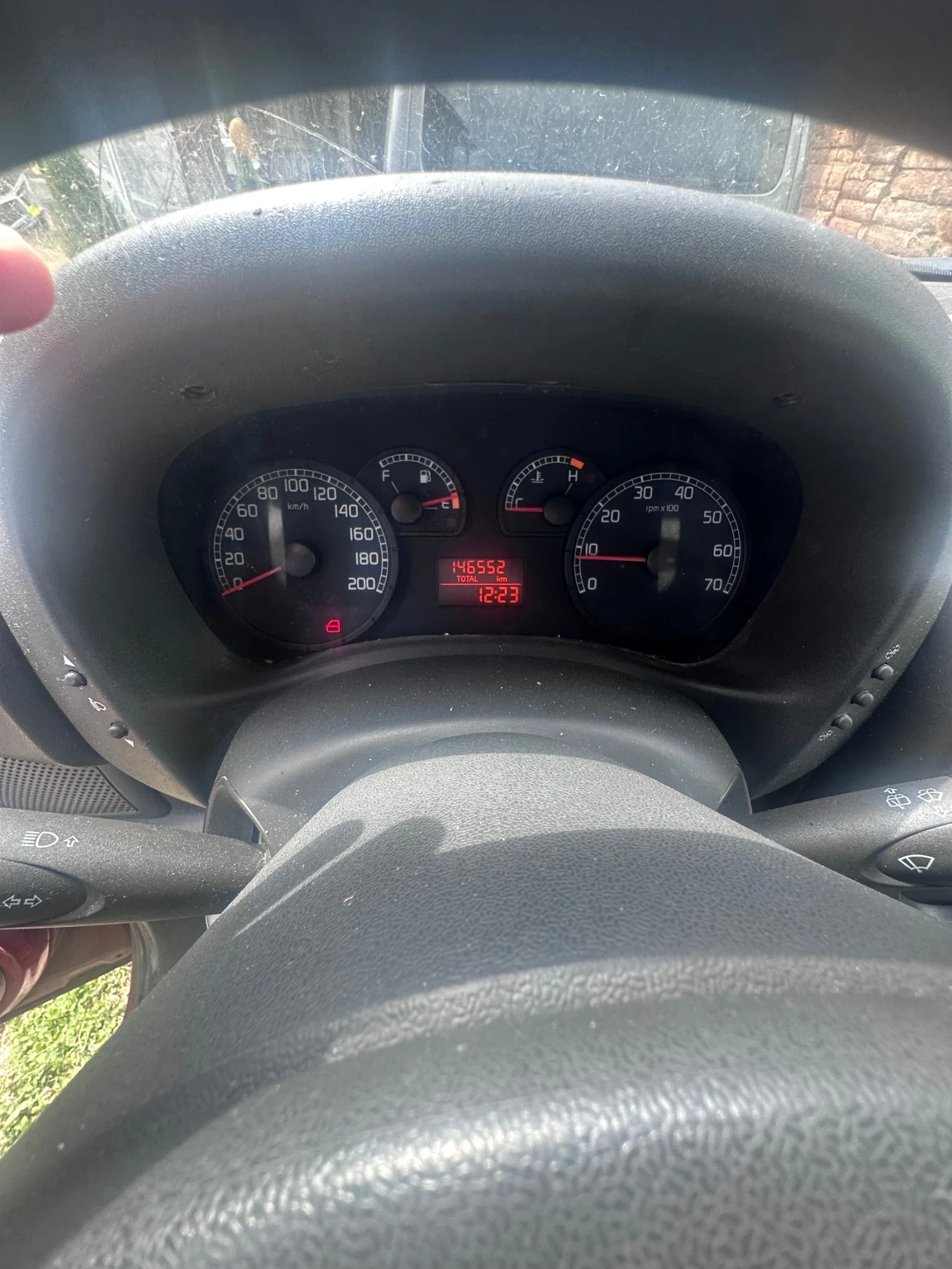 Fiat Doblo 1900 - изображение 9