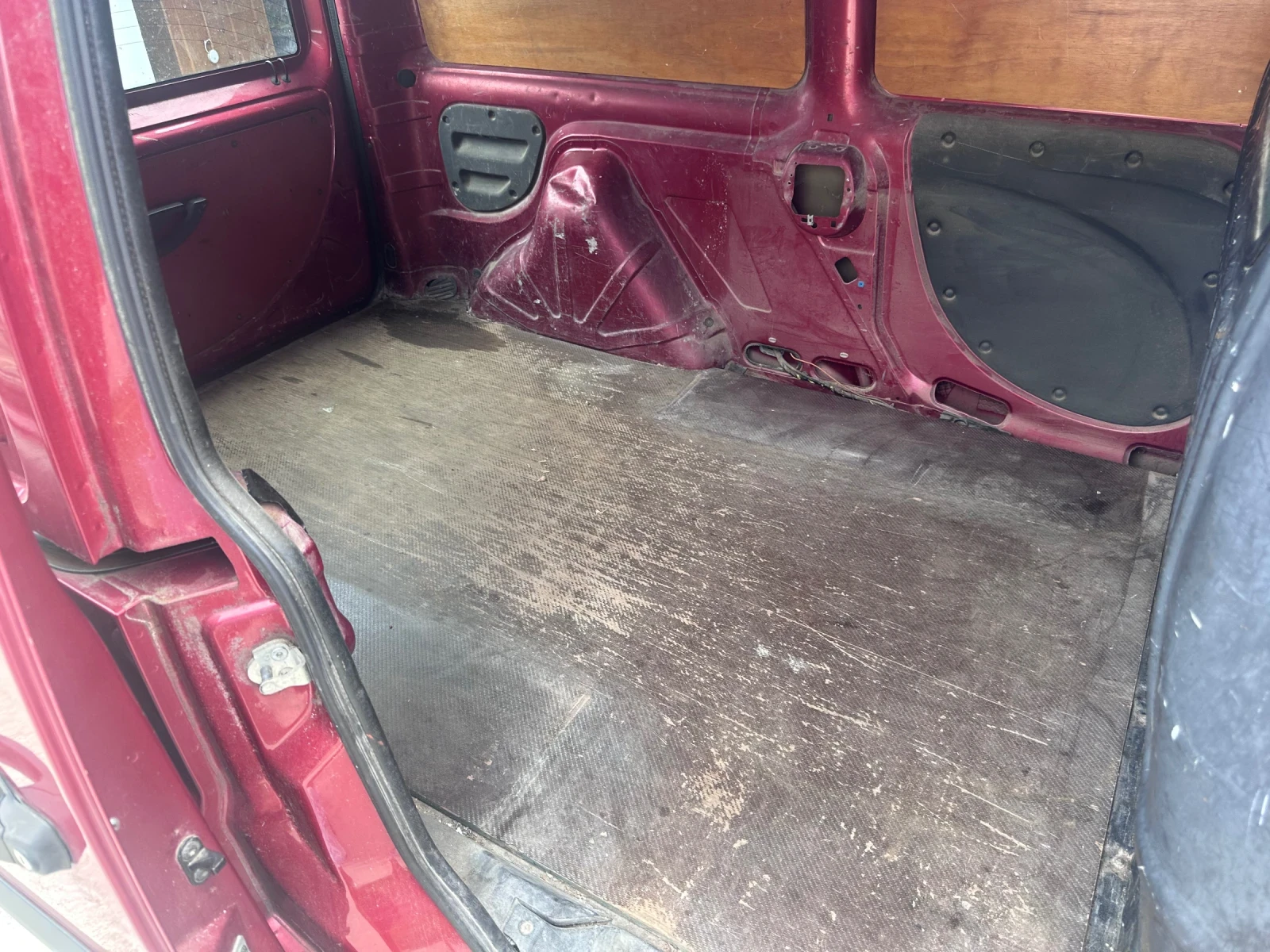 Fiat Doblo 1900 - изображение 4