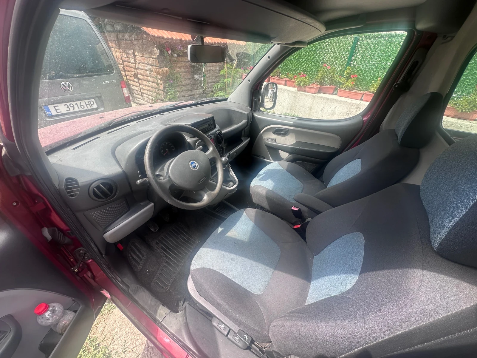 Fiat Doblo 1900 - изображение 8