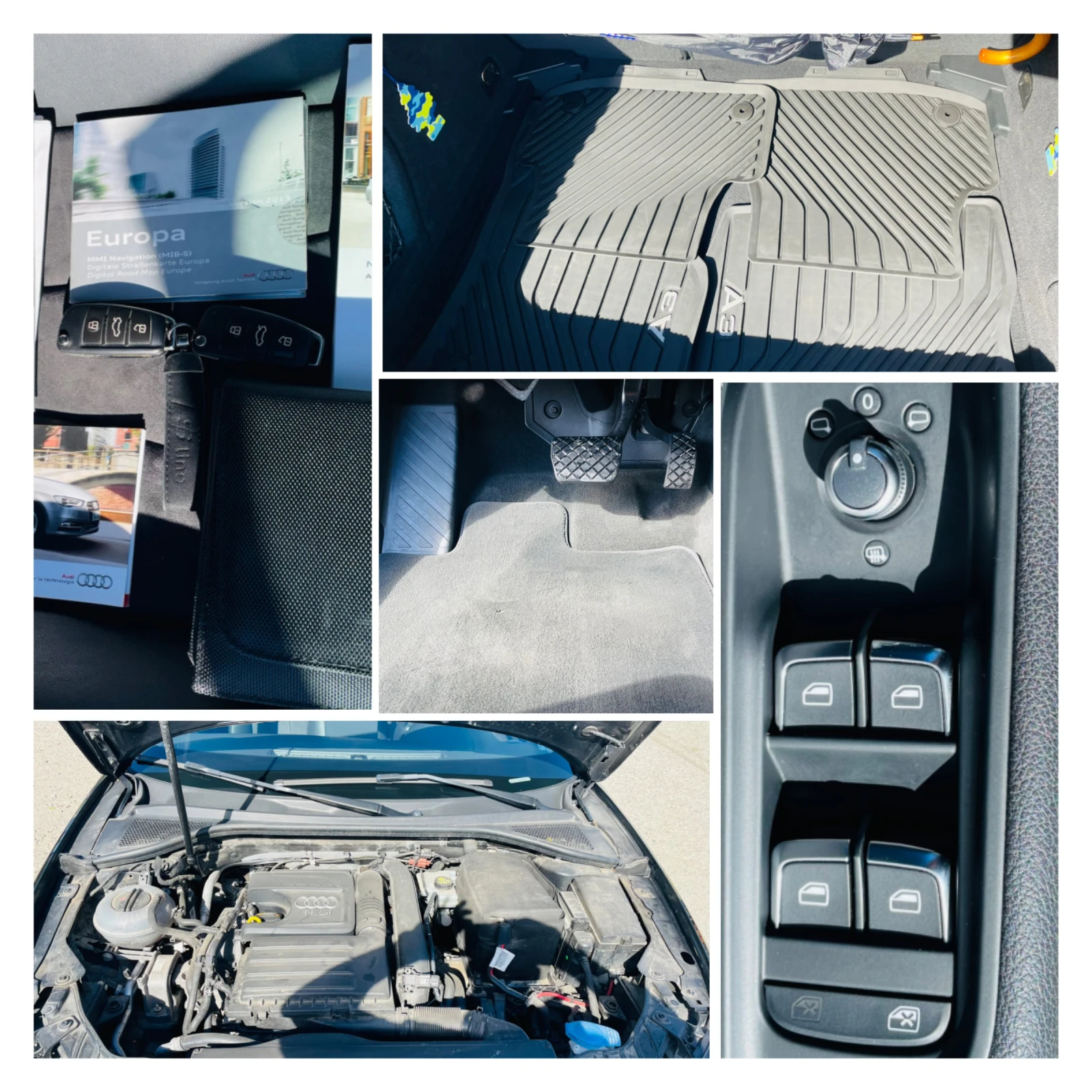 Audi A3         | Mobile.bg   17