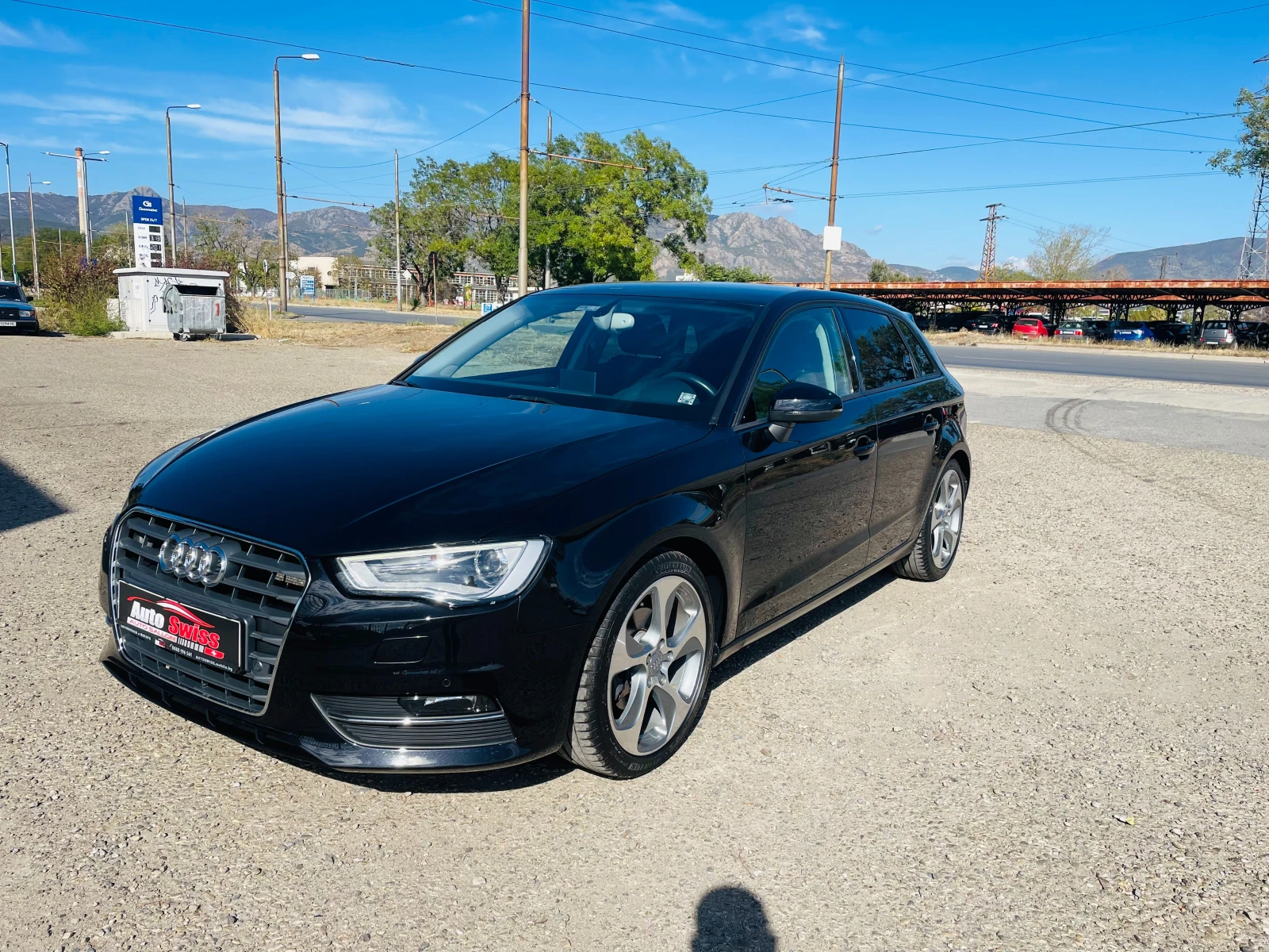 Audi A3  ТОП СЪСТОЯНИЕ  Внос от Швейцария ЛИБЕДКА WARN  - изображение 3