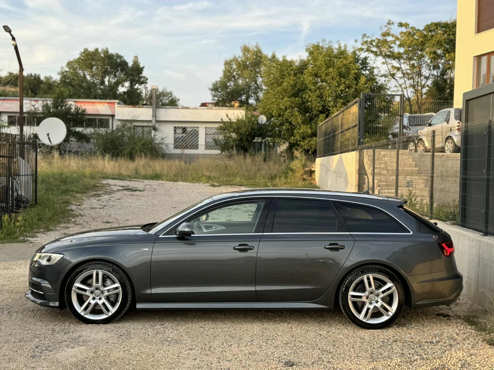 Audi A6 3.0TDI* 272* 3xS-LINE* ТОП СЪСТОЯНИЕ*  - изображение 5