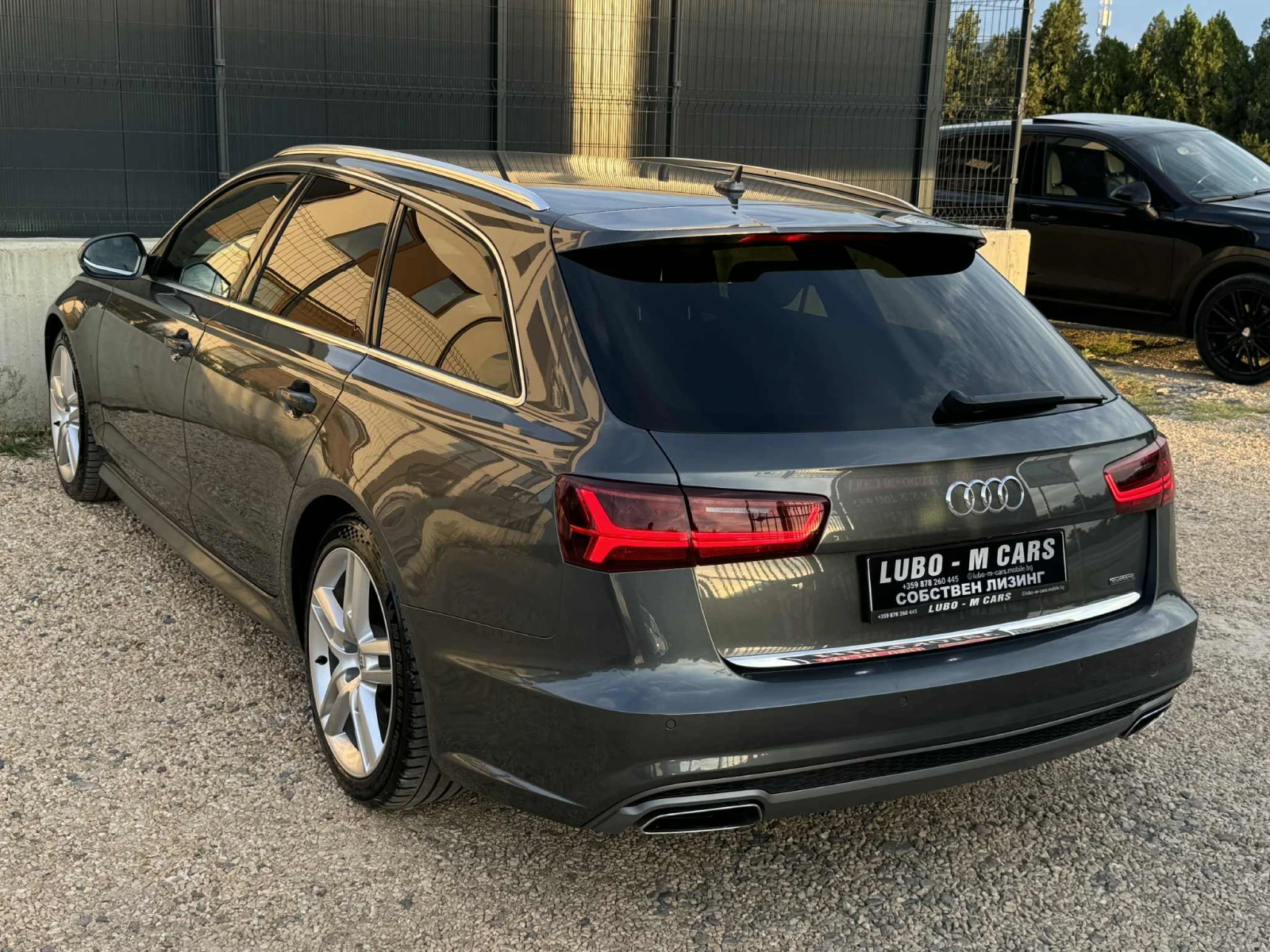 Audi A6 3.0TDI* 272* 3xS-LINE* ТОП СЪСТОЯНИЕ*  - изображение 6