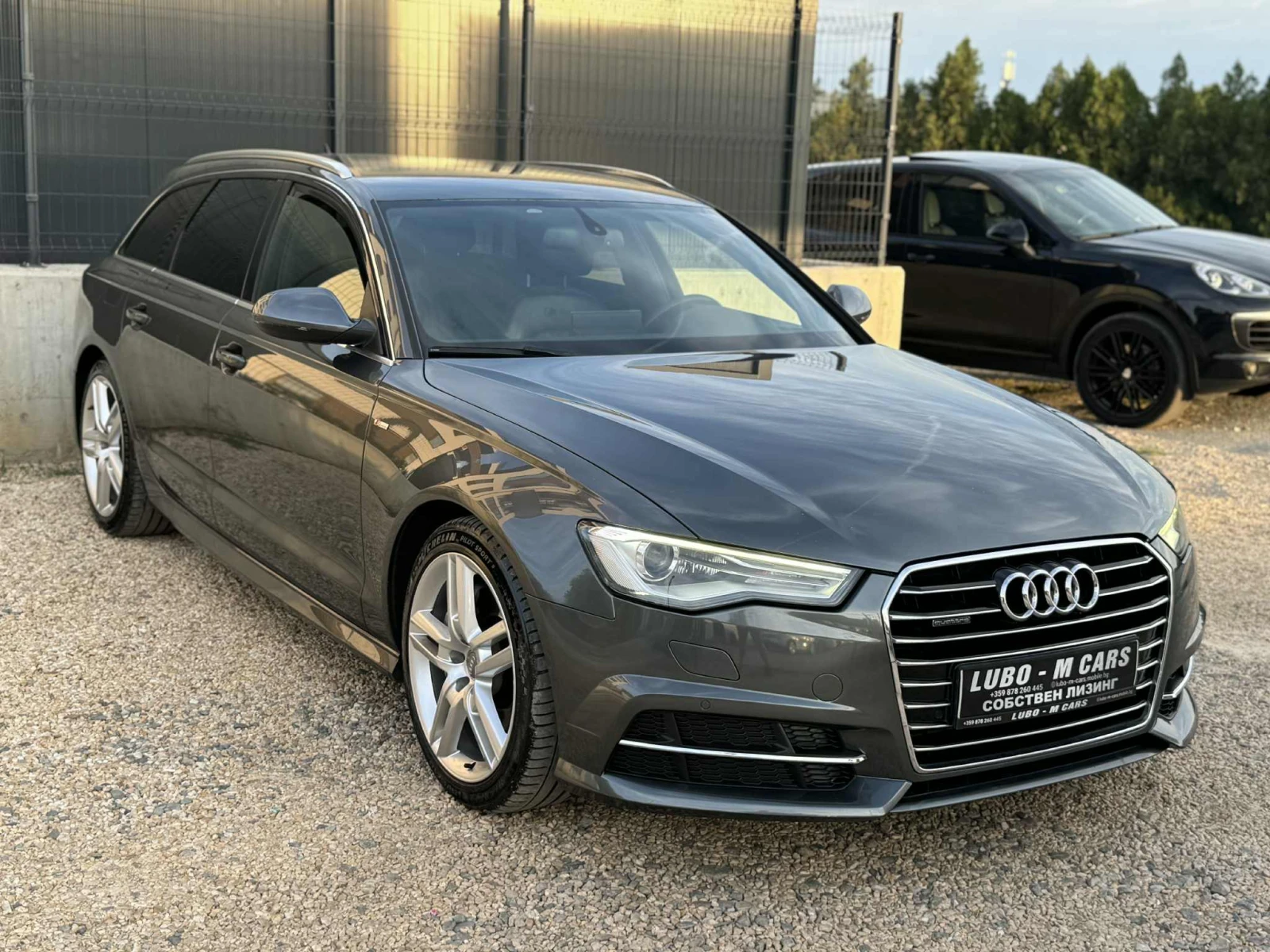 Audi A6 3.0TDI* 272* 3xS-LINE* ТОП СЪСТОЯНИЕ*  - изображение 3