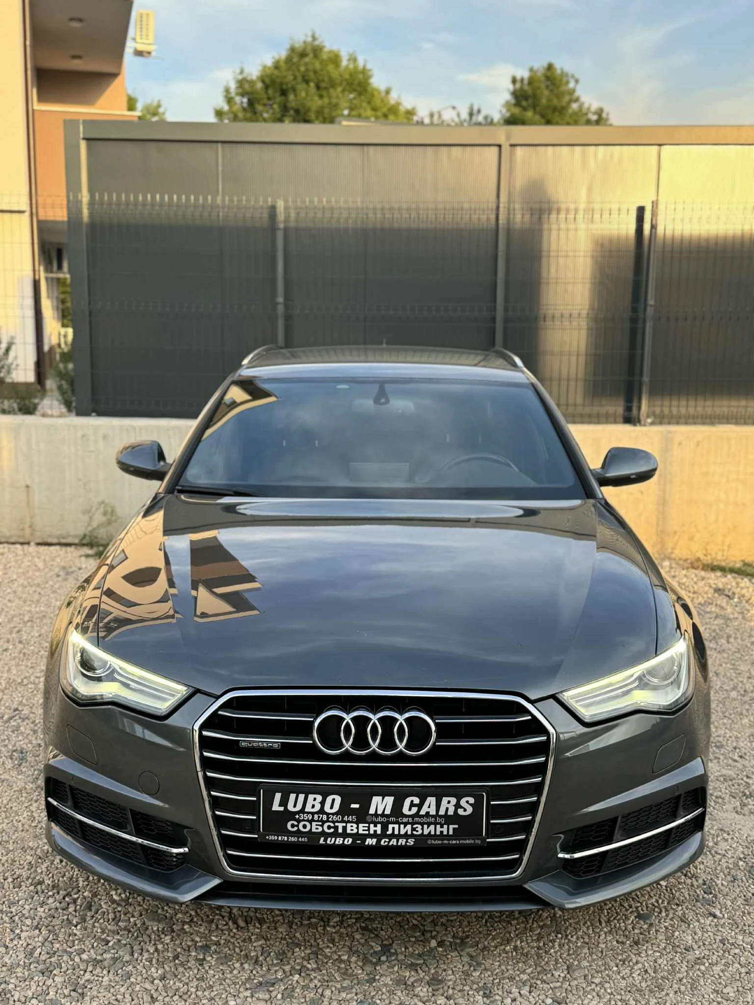 Audi A6 3.0TDI* 272* 3xS-LINE* ТОП СЪСТОЯНИЕ*  - изображение 2