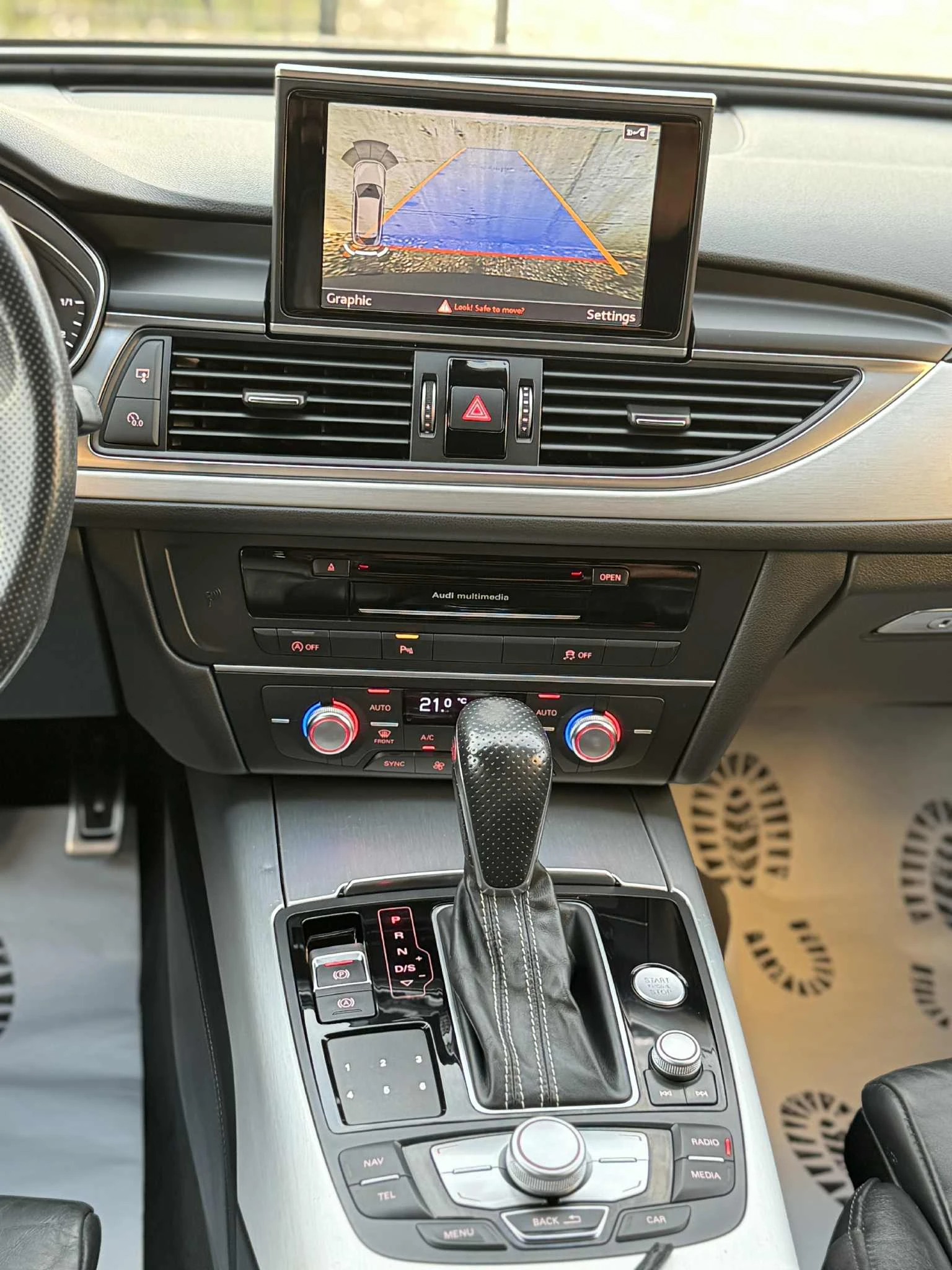 Audi A6 3.0TDI* 272* 3xS-LINE*  *  | Mobile.bg   13