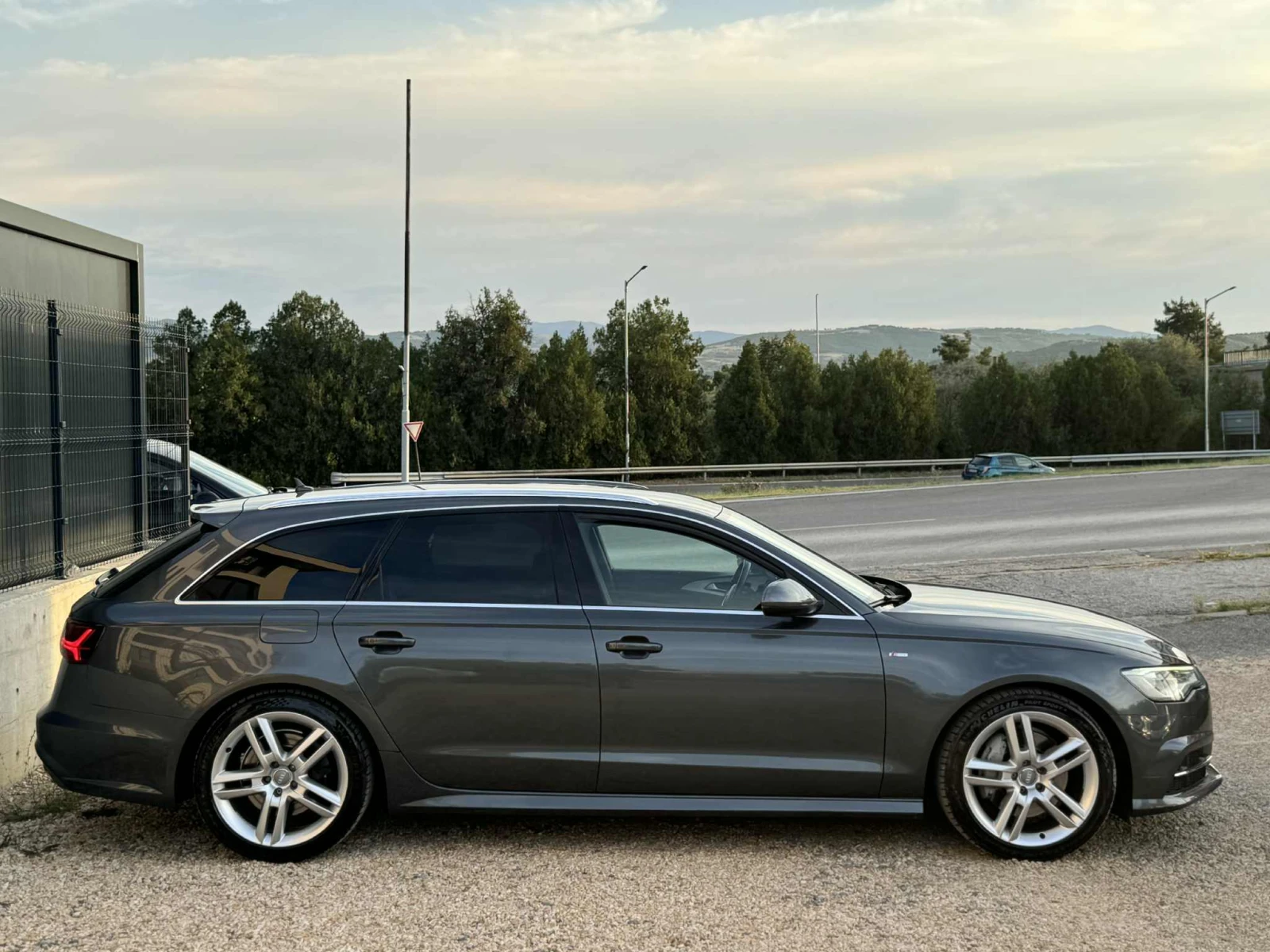 Audi A6 3.0TDI* 272* 3xS-LINE* ТОП СЪСТОЯНИЕ*  - изображение 4
