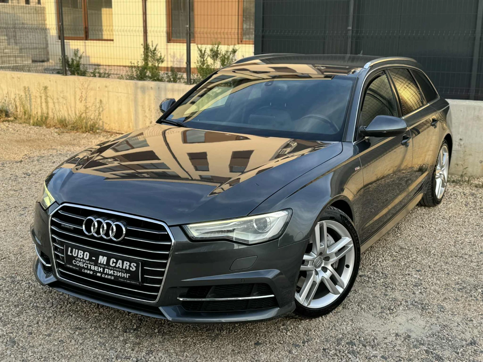 Audi A6 3.0TDI* 272* 3xS-LINE*  *  | Mobile.bg   1