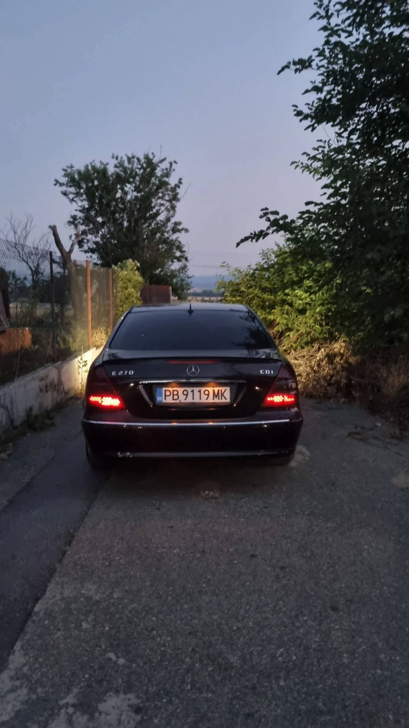 Mercedes-Benz E 270  - изображение 4