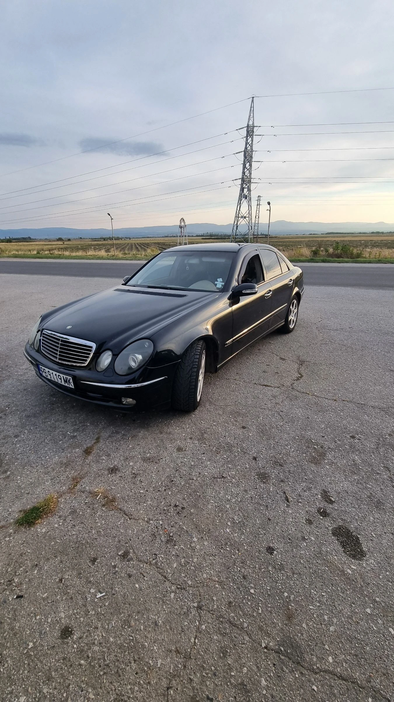 Mercedes-Benz E 270 | Mobile.bg   1