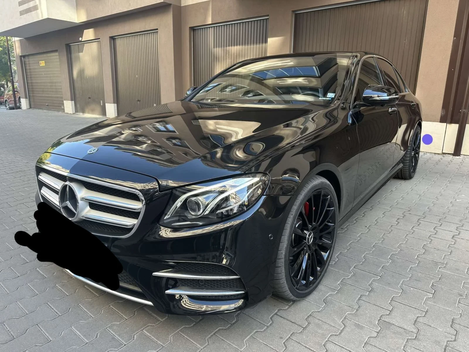 Mercedes-Benz E 220 АMG 9G-tronik | Mobile.bg — изображение 3