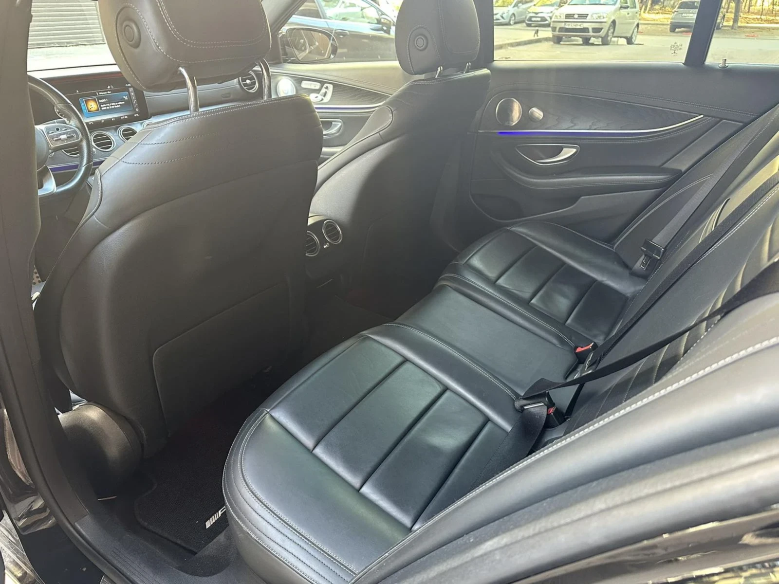 Mercedes-Benz E 220 АMG 9G-tronik | Mobile.bg — изображение 8