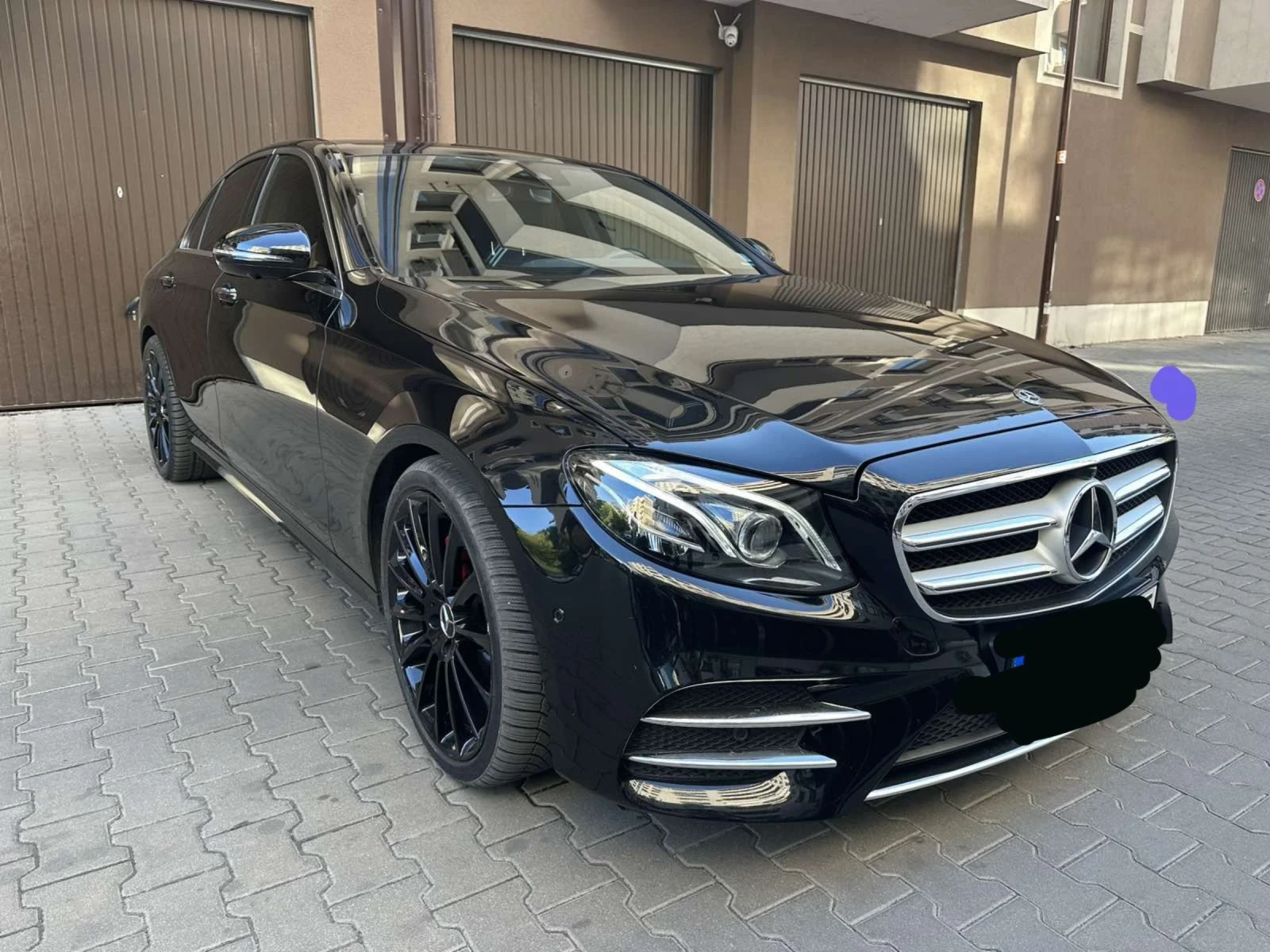 Mercedes-Benz E 220 АMG 9G-tronik | Mobile.bg — изображение 2