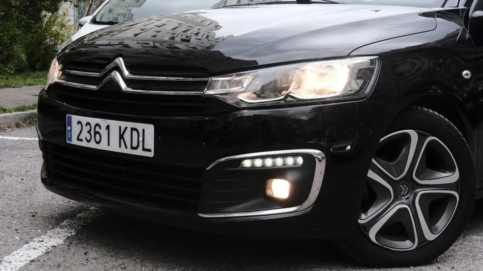 Citroen C-Elysee 1.6 / BRC | Mobile.bg   16