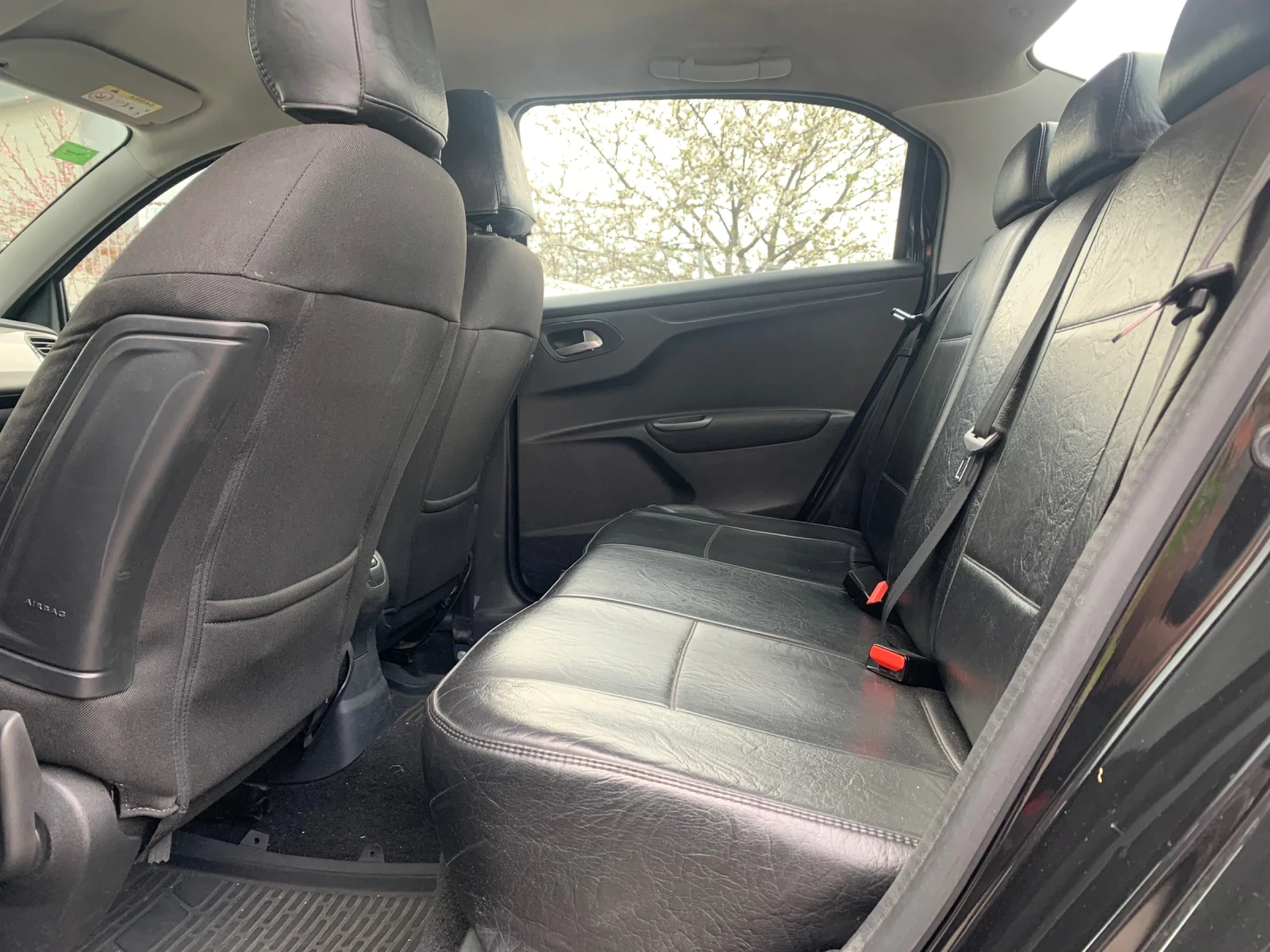 Citroen C-Elysee 1.6 Бензин/Газ BRC - изображение 4