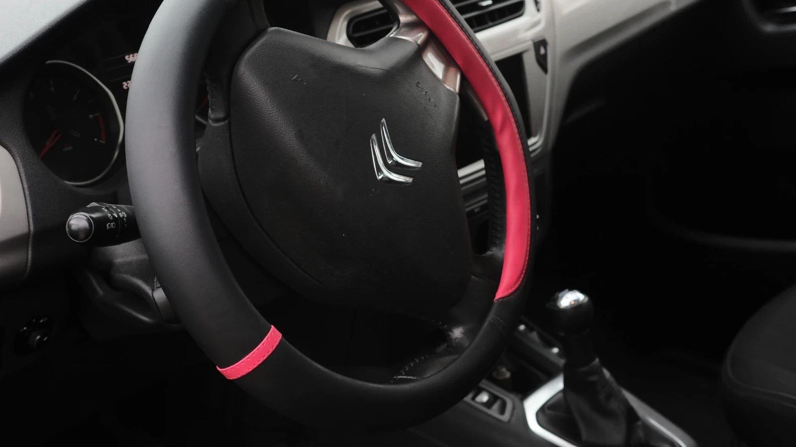 Citroen C-Elysee 1.6 Бензин/Газ BRC - изображение 8