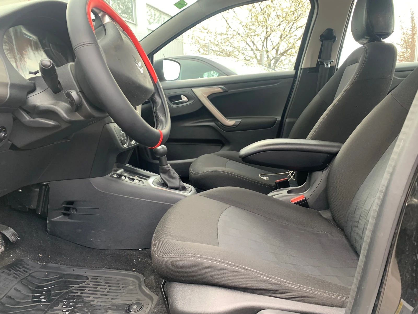 Citroen C-Elysee 1.6 Бензин/Газ BRC - изображение 3