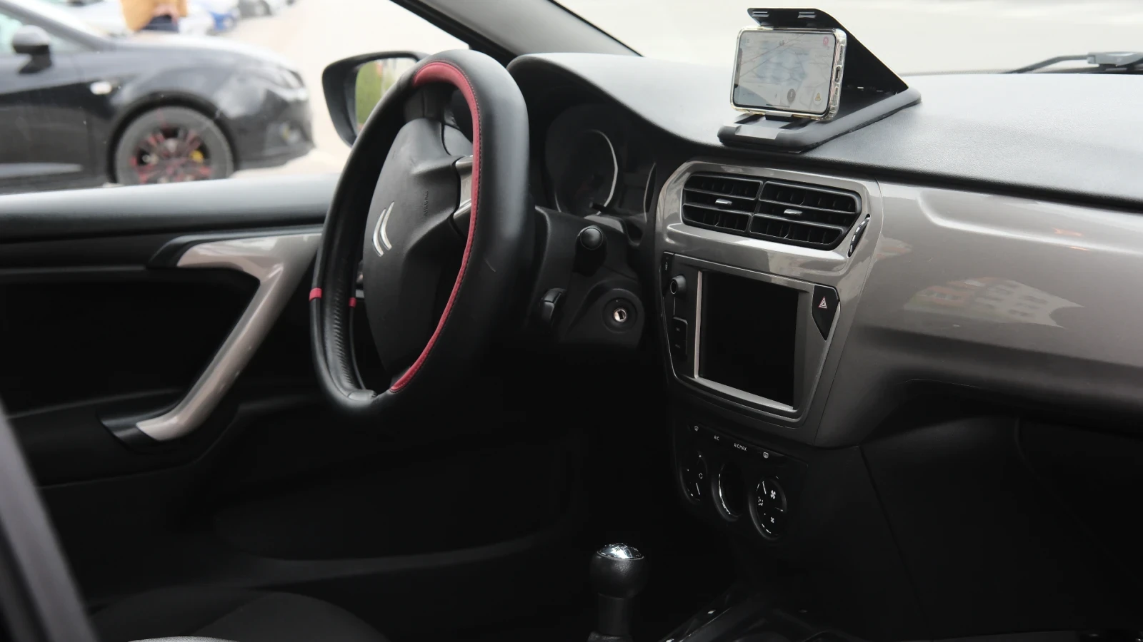 Citroen C-Elysee 1.6 Бензин/Газ BRC - изображение 6