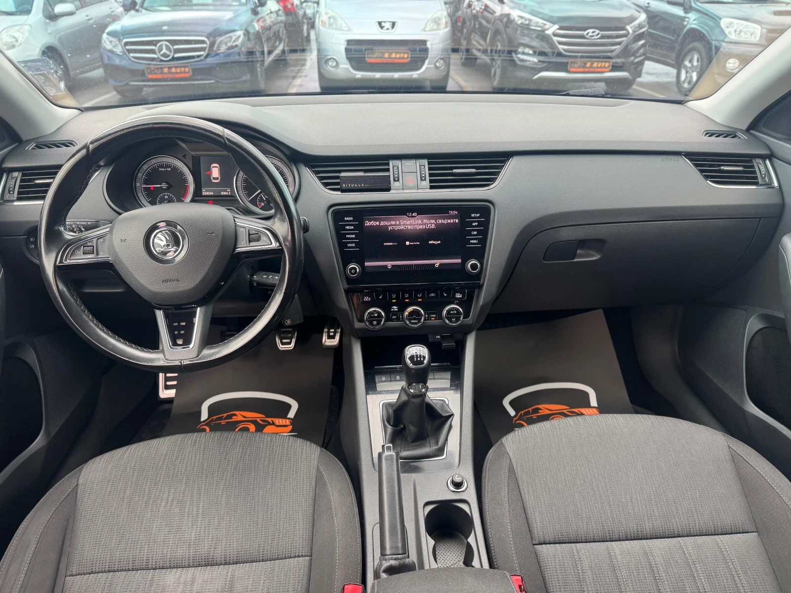 Skoda Octavia 2.0 TDi / LED / CarPlay / Camera - изображение 7