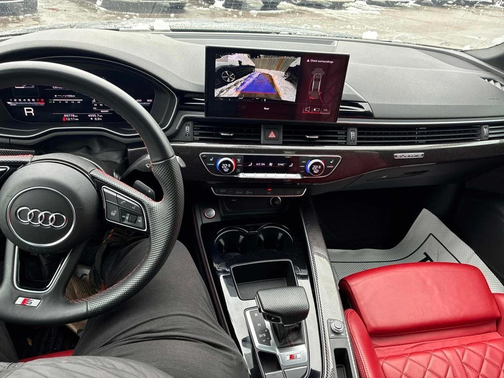 Audi S5 * Progressiv * CARFAX *    | Mobile.bg   9