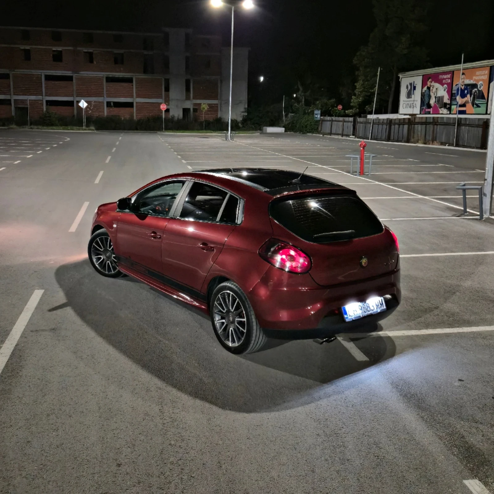 Fiat Bravo 1.9 M-JET 150. SPORT | Mobile.bg   15