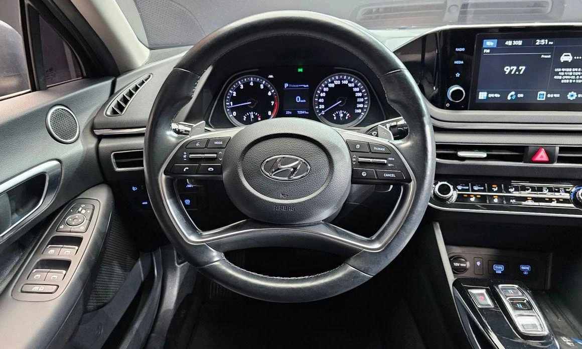 Hyundai Sonata 2.0 LPG Smart * -   *  | Mobile.bg   14