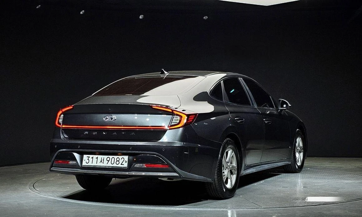 Hyundai Sonata 2.0 LPG Smart * НАЙ-ДОБРА ЦЕНА В БЪЛГАРИЯ*  - изображение 2