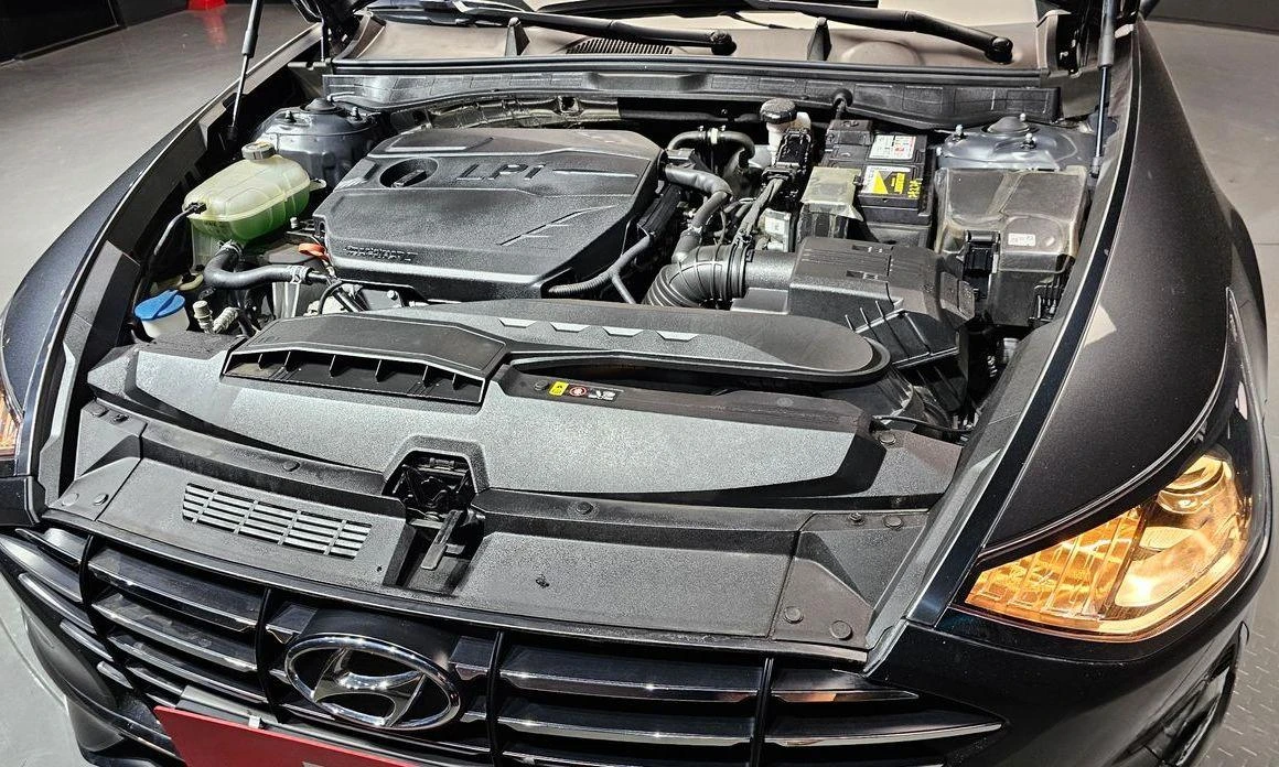 Hyundai Sonata 2.0 LPG Smart * НАЙ-ДОБРА ЦЕНА В БЪЛГАРИЯ*  - изображение 6