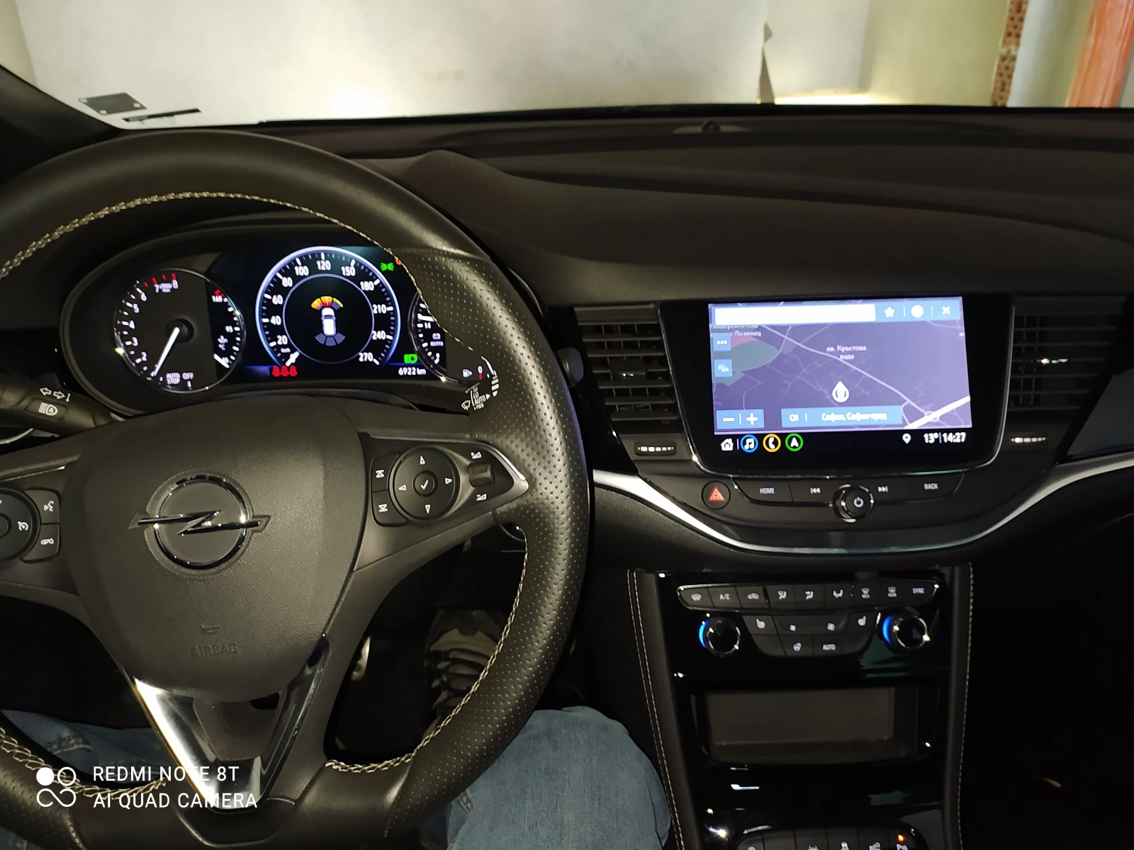 Opel Astra 1.2 Ultimate - изображение 9