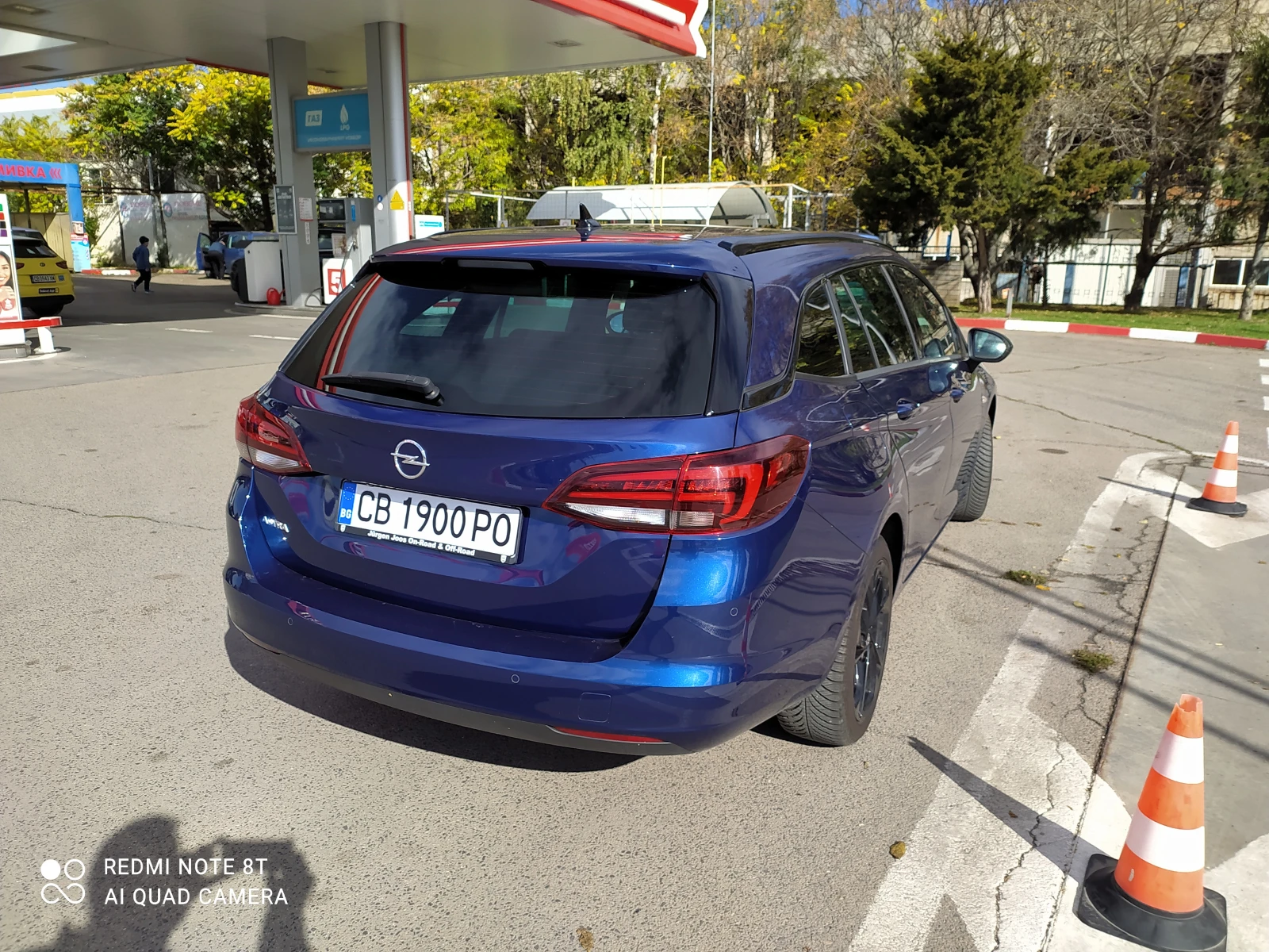Opel Astra 1.2 - изображение 3
