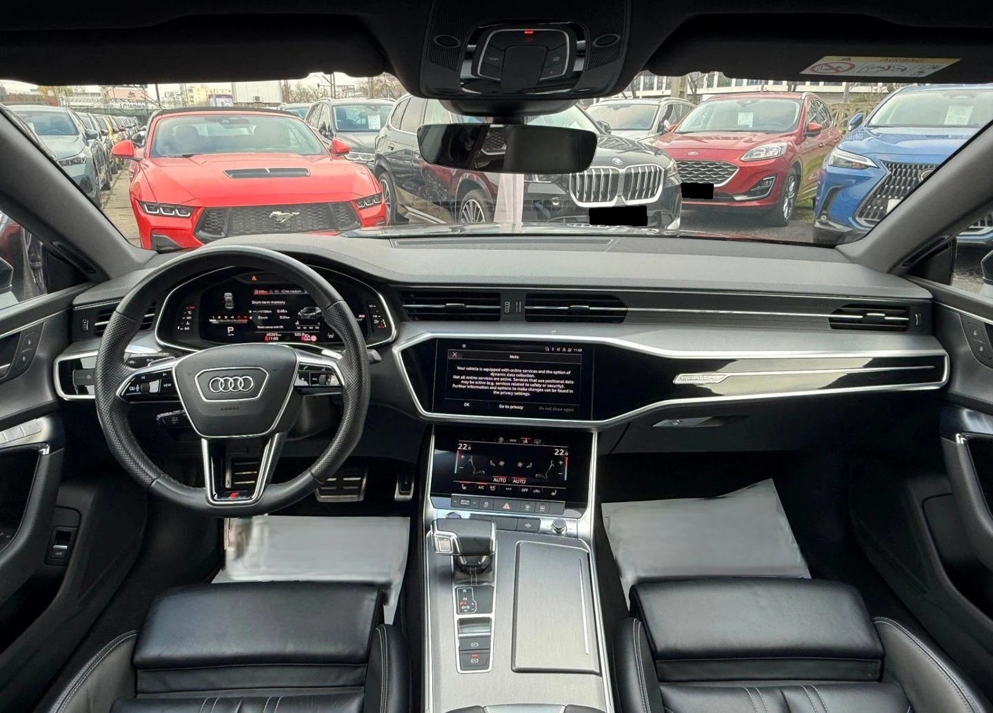 Audi A7 TDI 2.0 Sportback Quattro S-Line - изображение 5