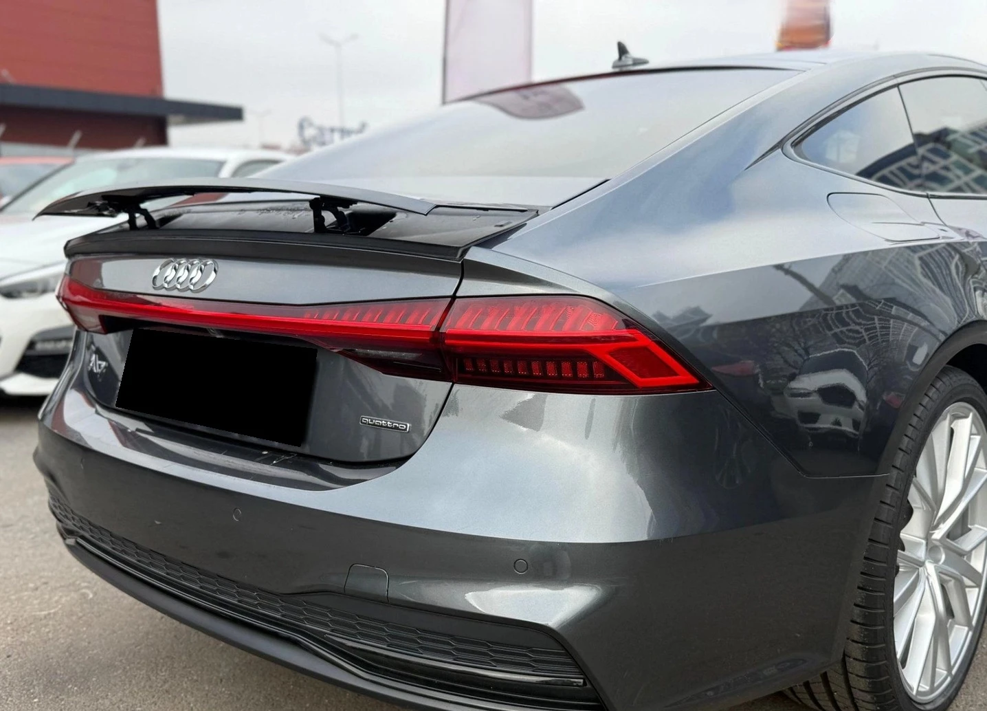 Audi A7 TDI 2.0 Sportback Quattro S-Line - изображение 3