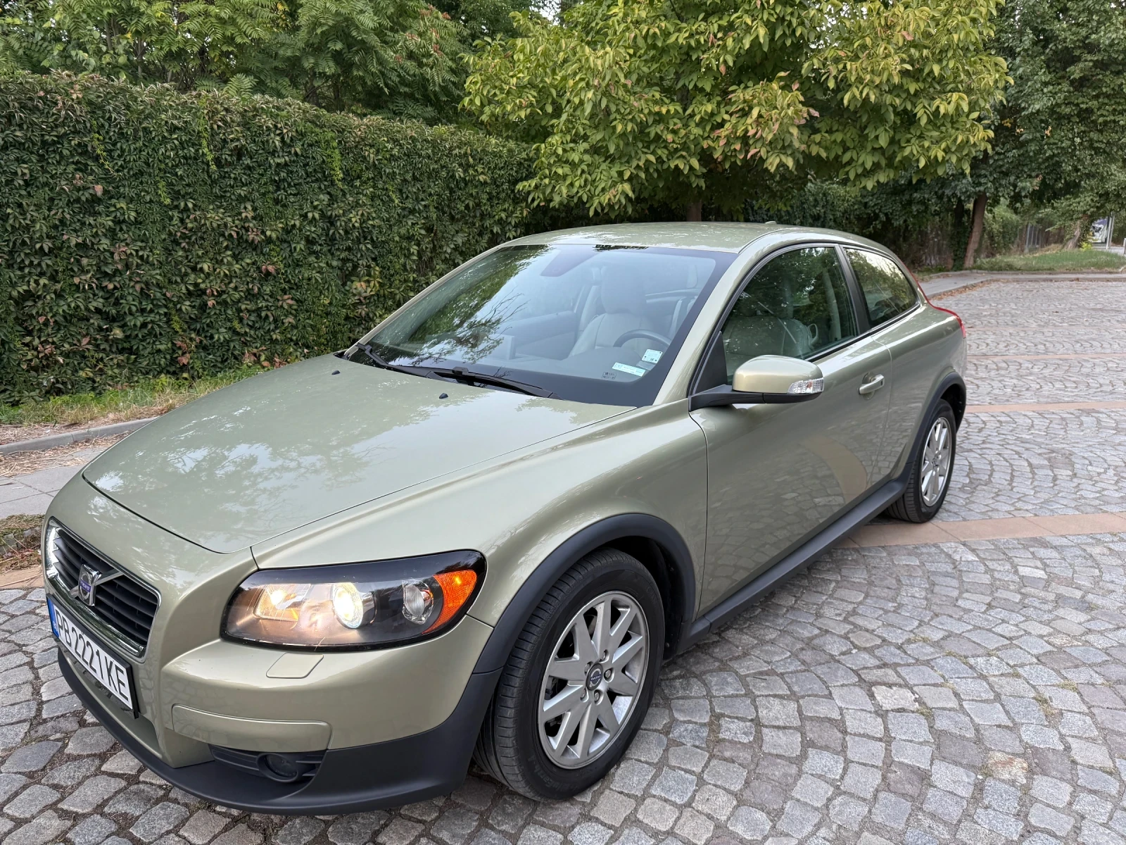Volvo C30  - изображение 3