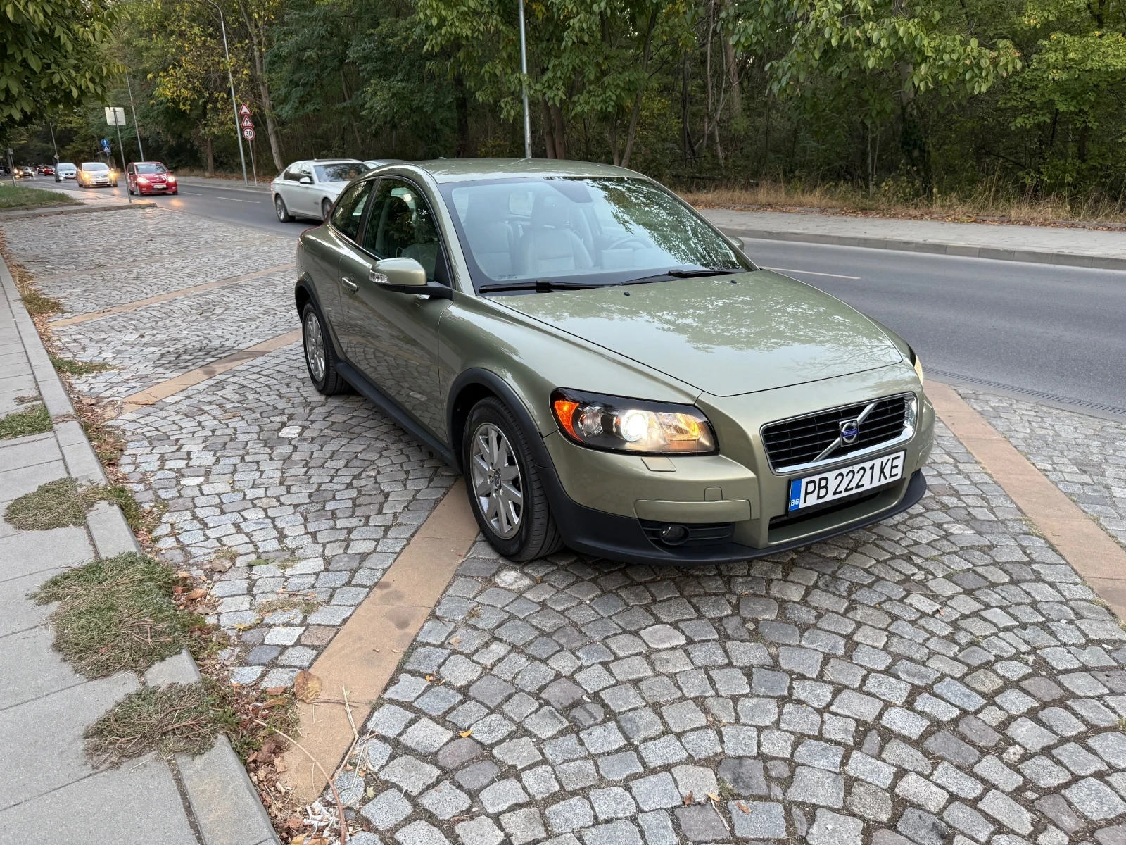 Volvo C30 | Mobile.bg � ����������� 1
