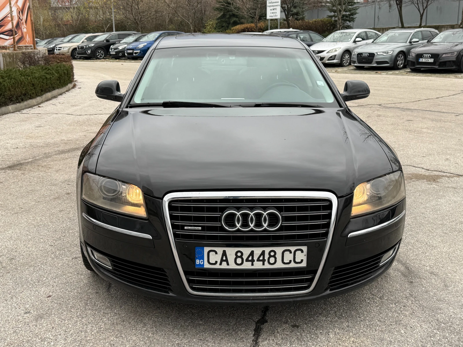 Audi A8 4.2TDI 326кс Quattro - изображение 7