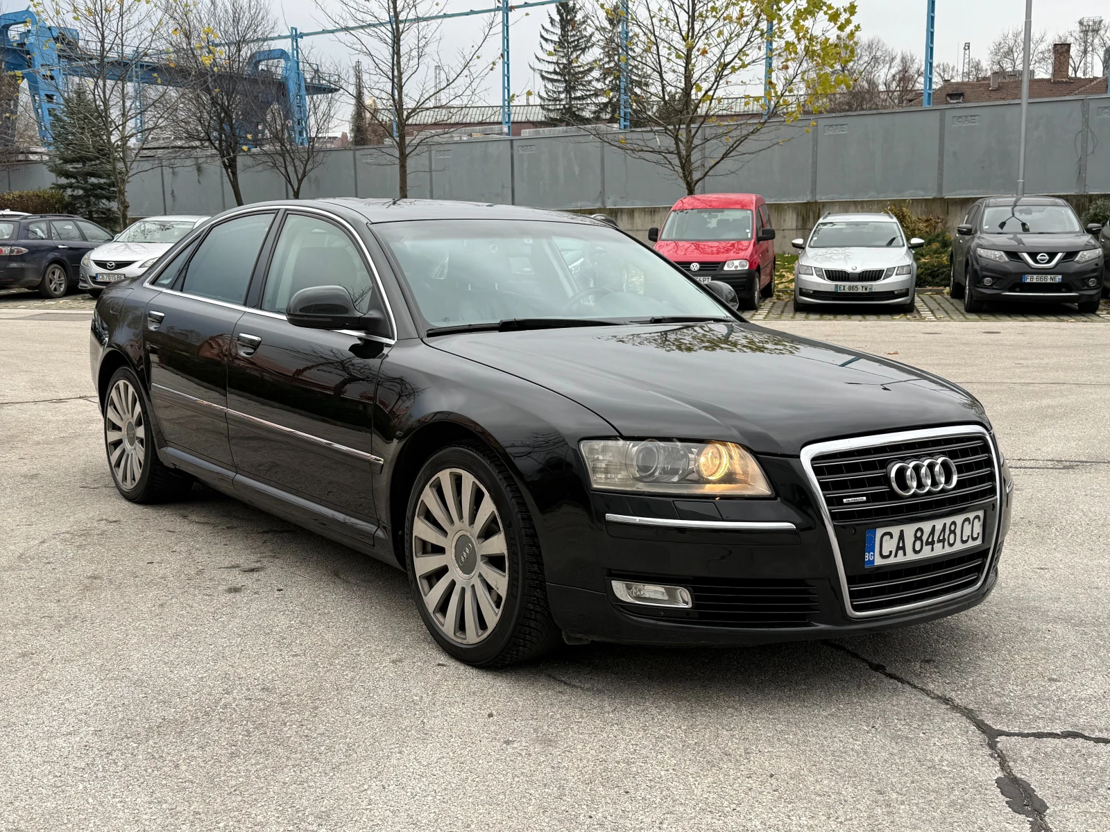 Audi A8 4.2TDI 326кс Quattro - изображение 6