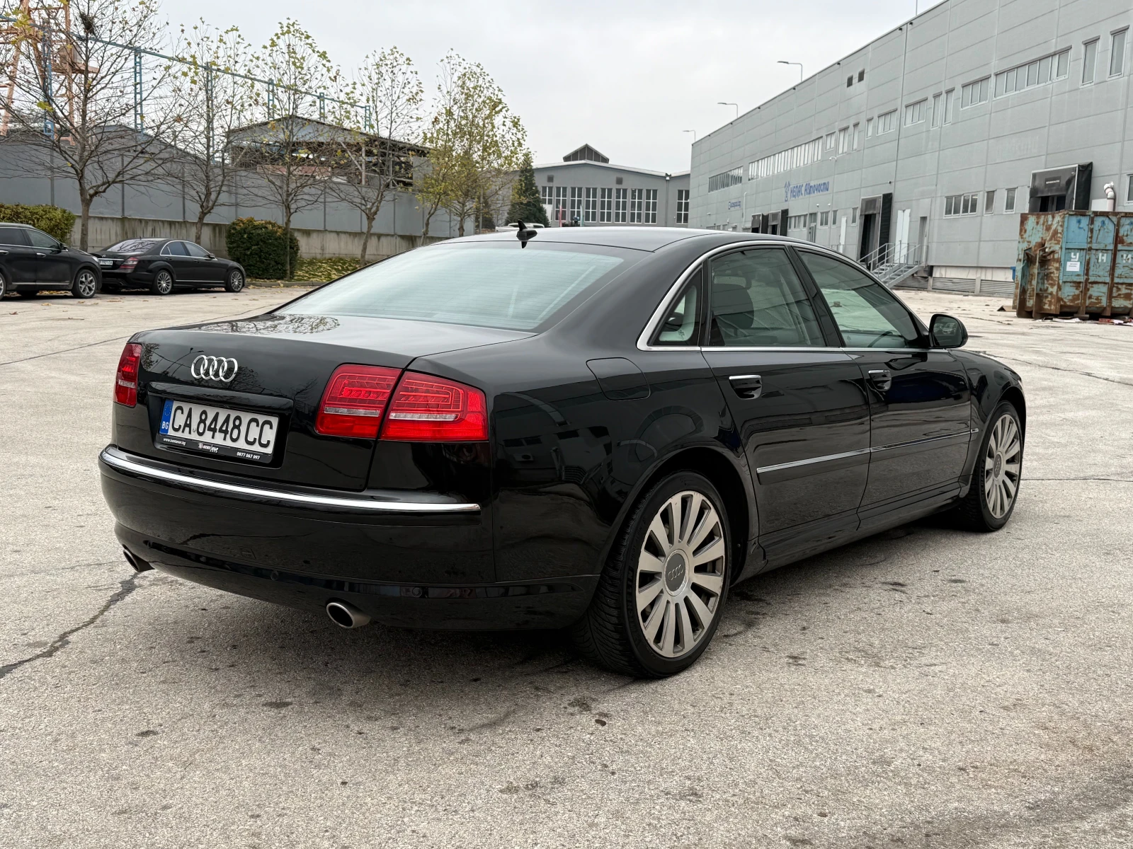 Audi A8 4.2TDI 326кс Quattro - изображение 4