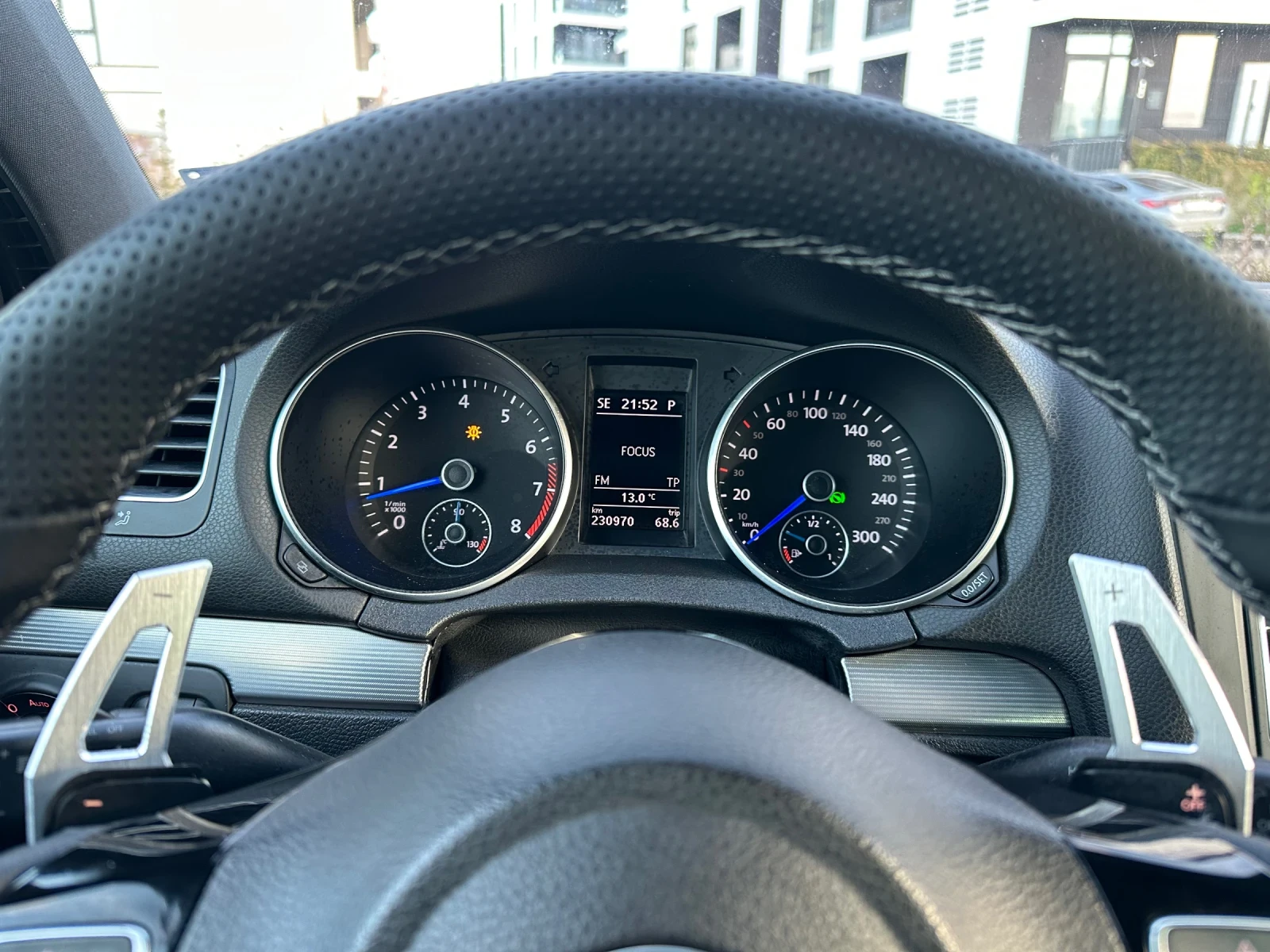 VW Golf 6R APR 4x4 DSG | Mobile.bg � ����������� 11