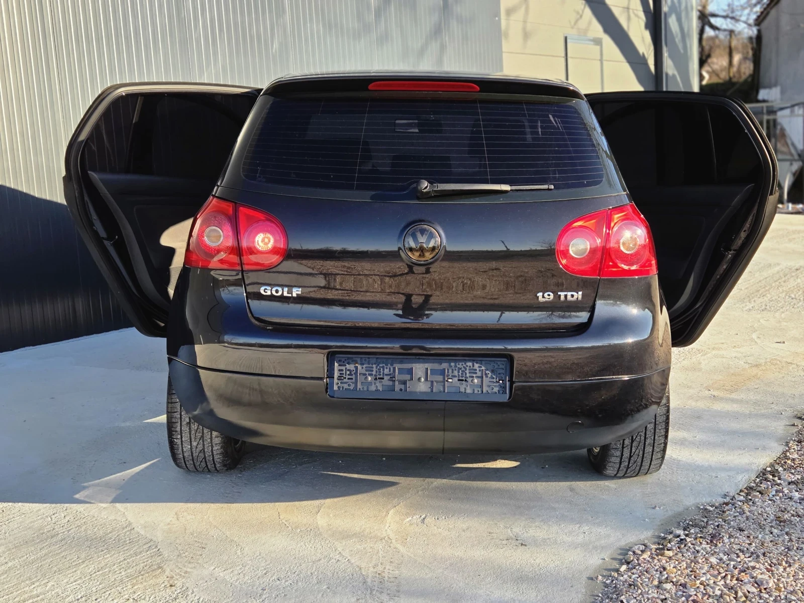 VW Golf 1.9TDI - изображение 7