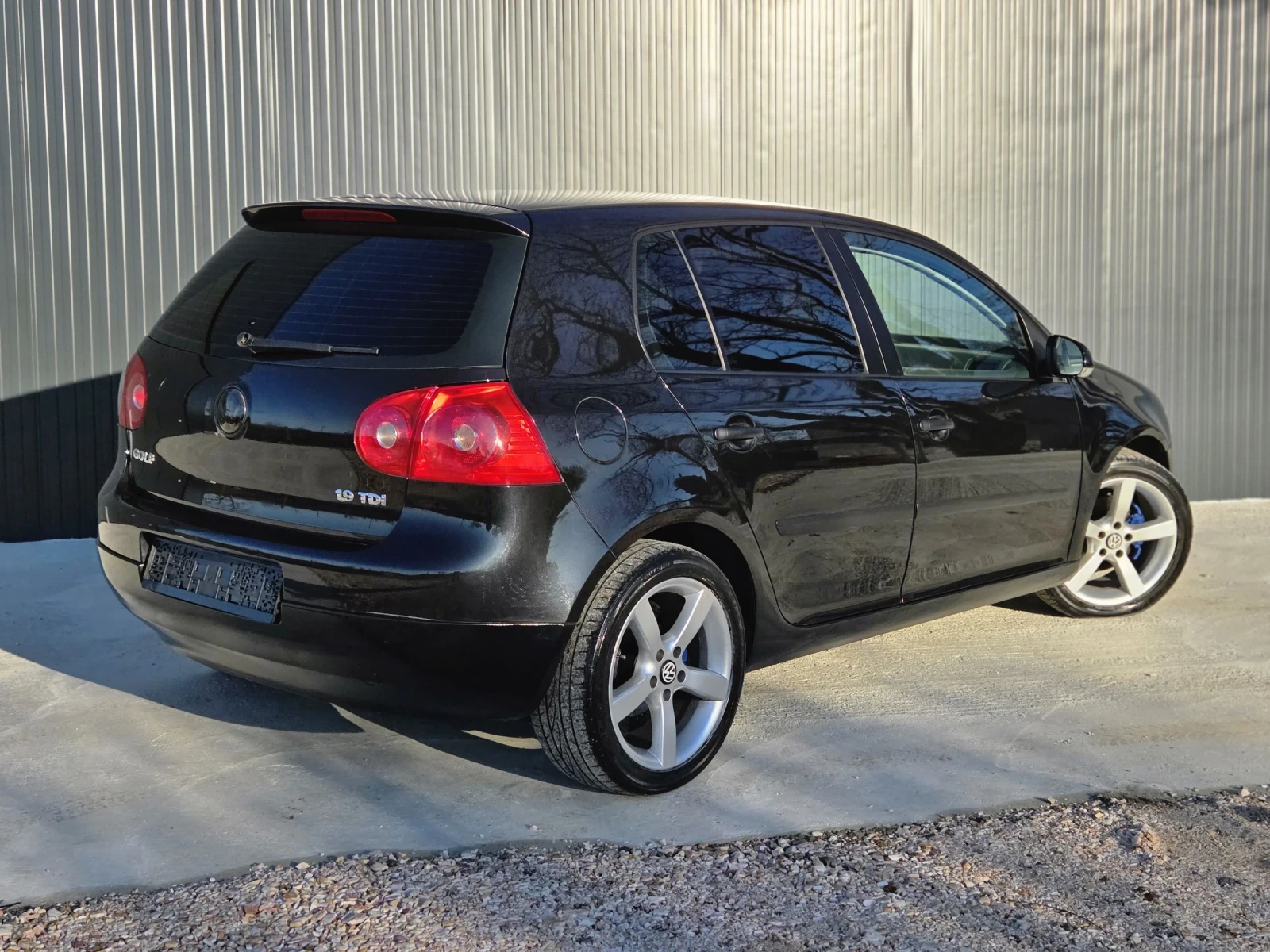 VW Golf 1.9TDI - изображение 6