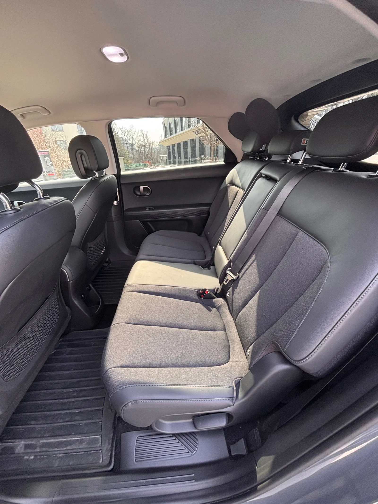 Hyundai Ioniq 5 FACELIFT 84кВтч HTRAC 4x4 гаранция 8 години Лизинг, снимка 10 - Автомобили и джипове - 53132013