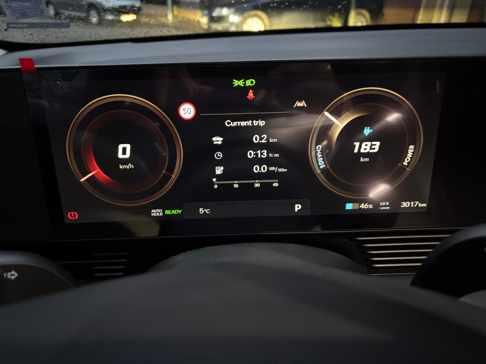 Hyundai Ioniq 5 FACELIFT 84���� HTRAC 4x4 �������� 8 ������ ������ | Mobile.bg � ����������� 11