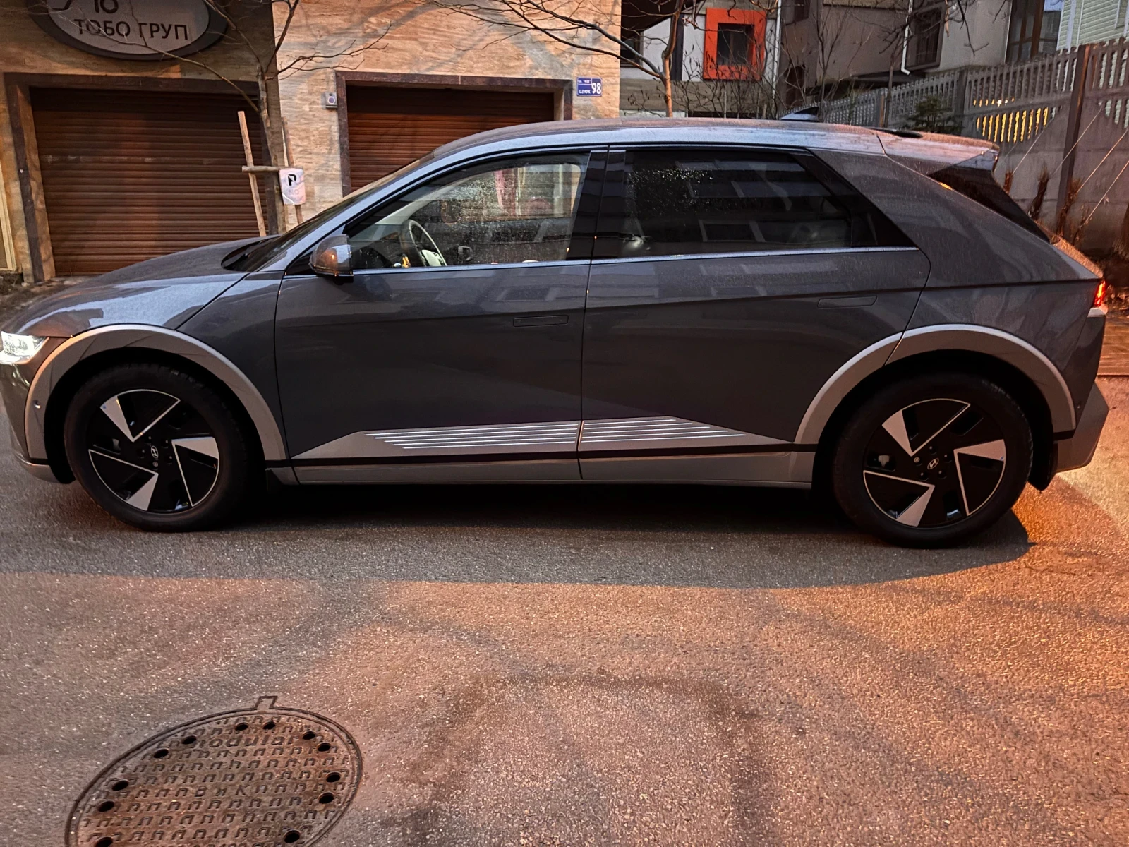 Hyundai Ioniq 5 FACELIFT 84���� HTRAC 4x4 �������� 8 ������ ������ | Mobile.bg � ����������� 3