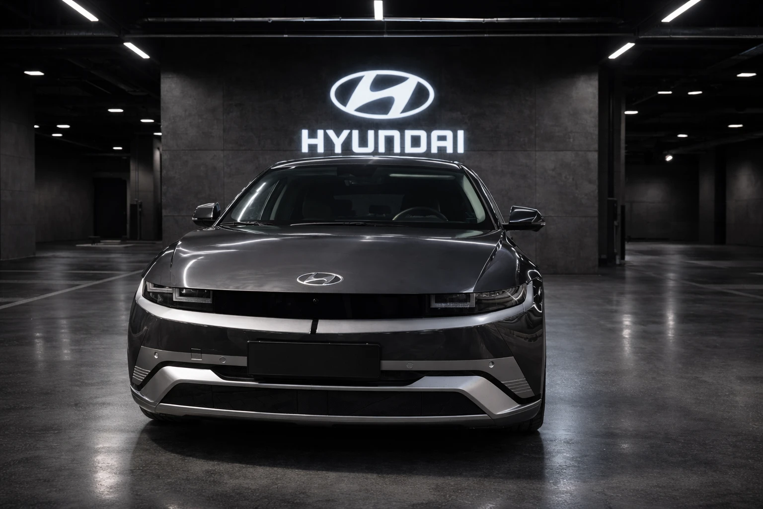 Hyundai Ioniq 5 FACELIFT 84кВтч HTRAC 4x4 гаранция 8 години Лизинг