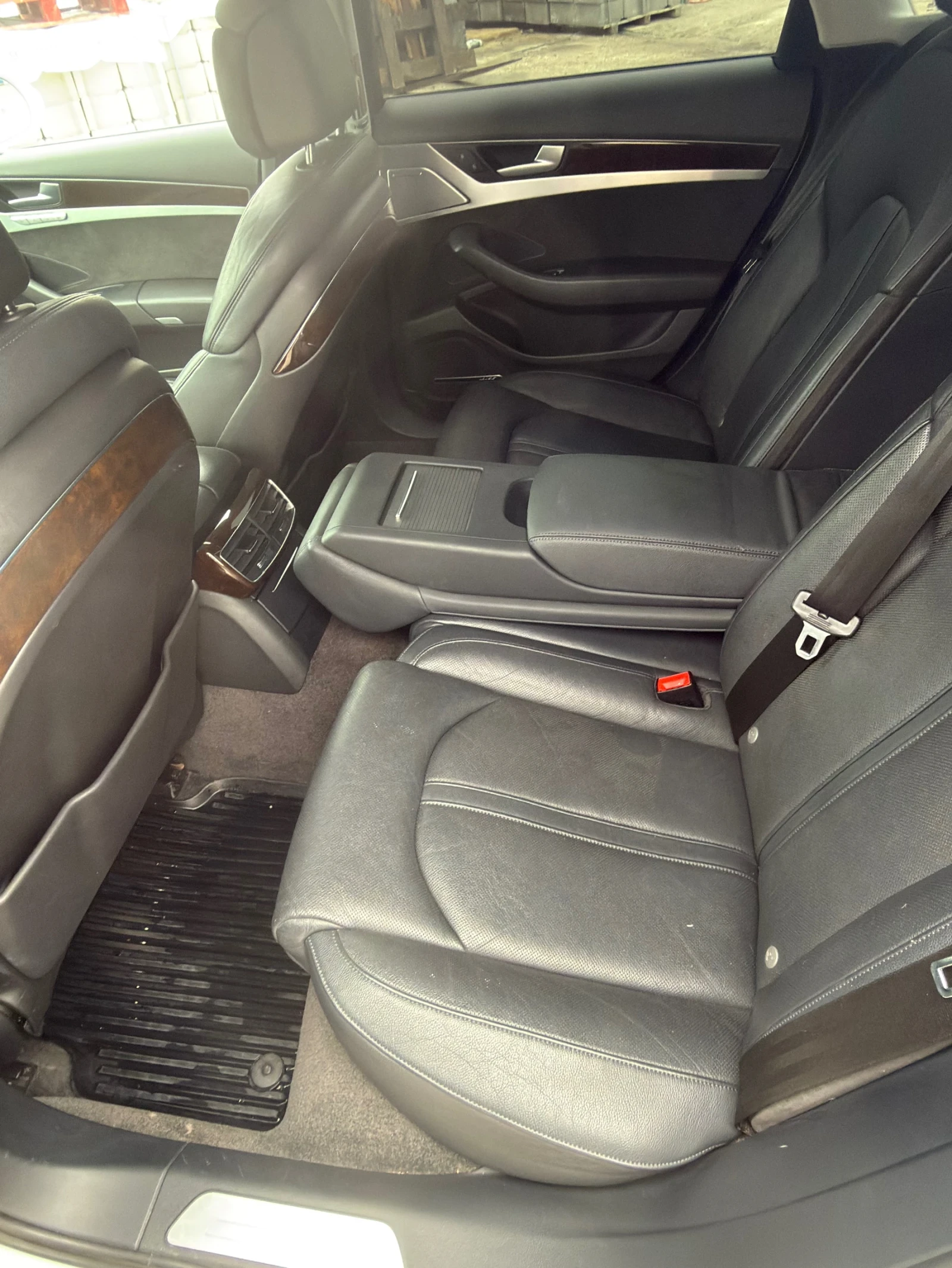 Audi A8 3.0 TFSI quattro   460 к.с. | 2016 г. - изображение 8