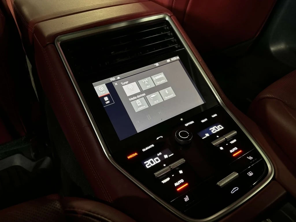 Porsche Panamera Turbo S E Hybrid  CARFAX | Mobile.bg � ����������� 15