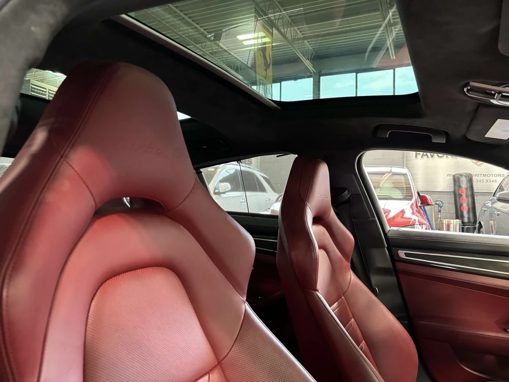 Porsche Panamera Turbo S E Hybrid  CARFAX | Mobile.bg � ����������� 17