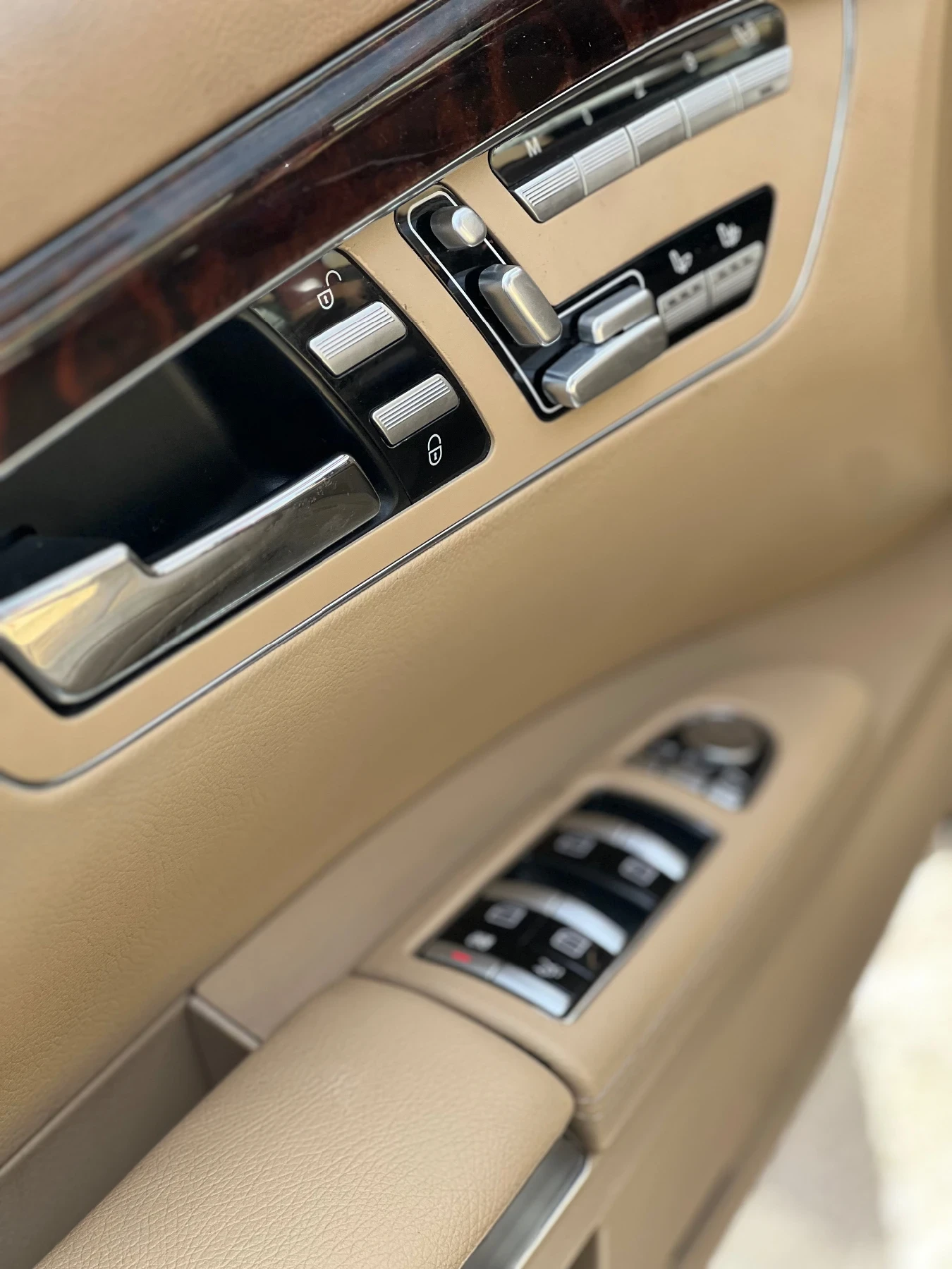 Mercedes-Benz 500 550S - изображение 10